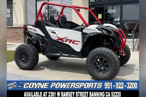 2026 Can-Am Maverick Sport X rc 1000R X RC 1000R SPORT in banning CA