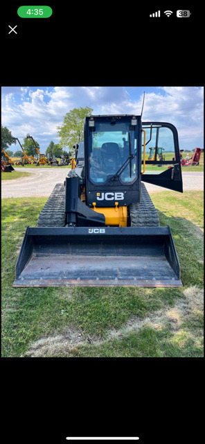 2023 JCB 270T in Mishawaka, IN