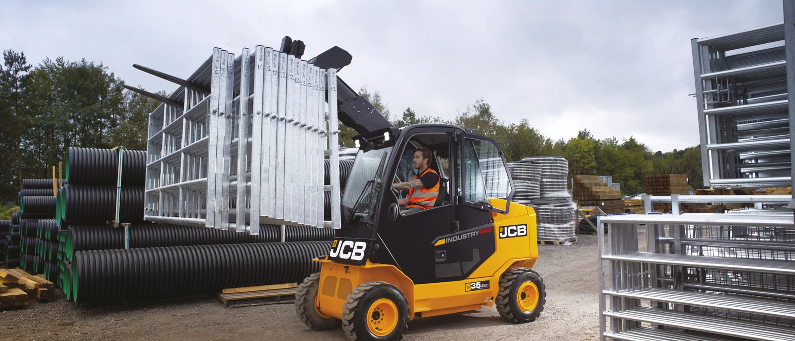 2026 JCB 77-52D 4WD Teletruk in San Antonio, TX