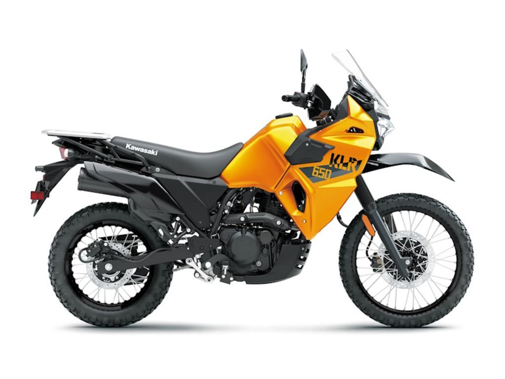 2026 Kawasaki Klr®650 650 in Ossining, NY