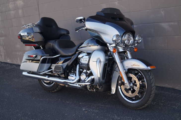 2019 Harley-Davidson Ultra Limited ULTRA LIMITED in Cedar Rapids, IA