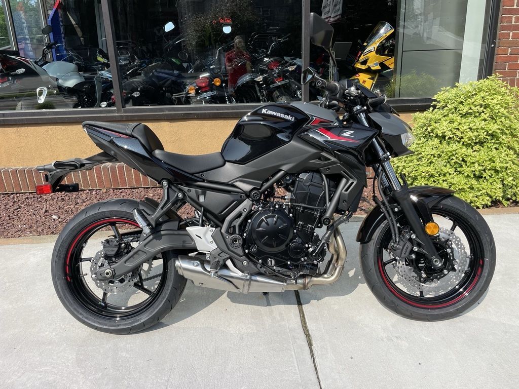 2025 Kawasaki Z650 Abs 650 ABS in Ossining, NY