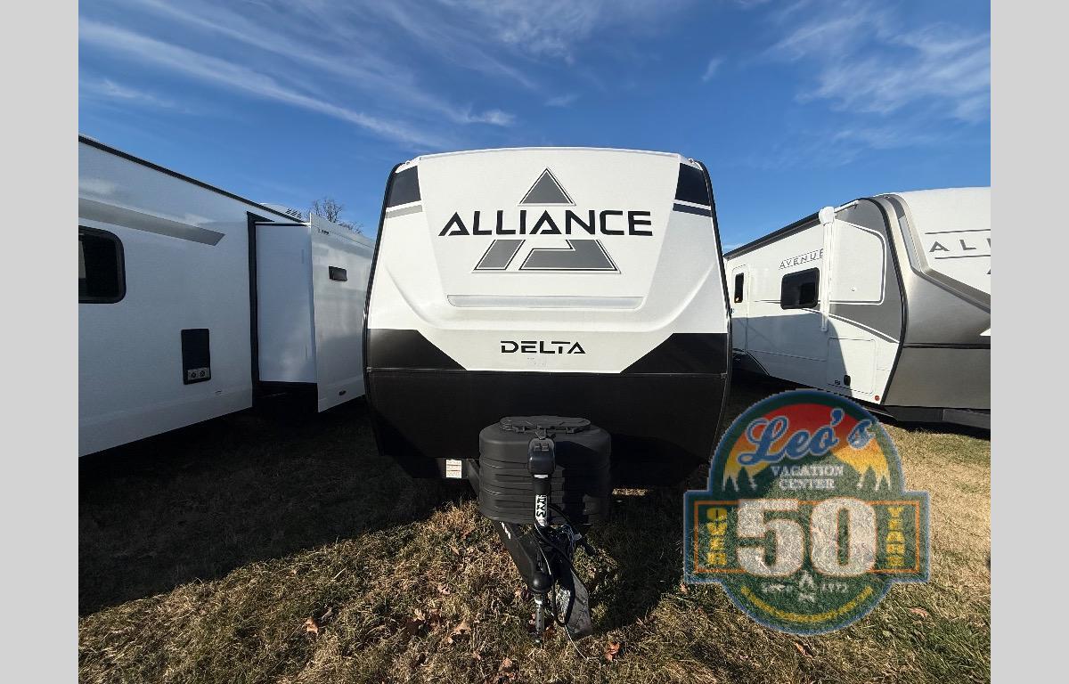 2026 Alliance Rv Delta 274RKW in