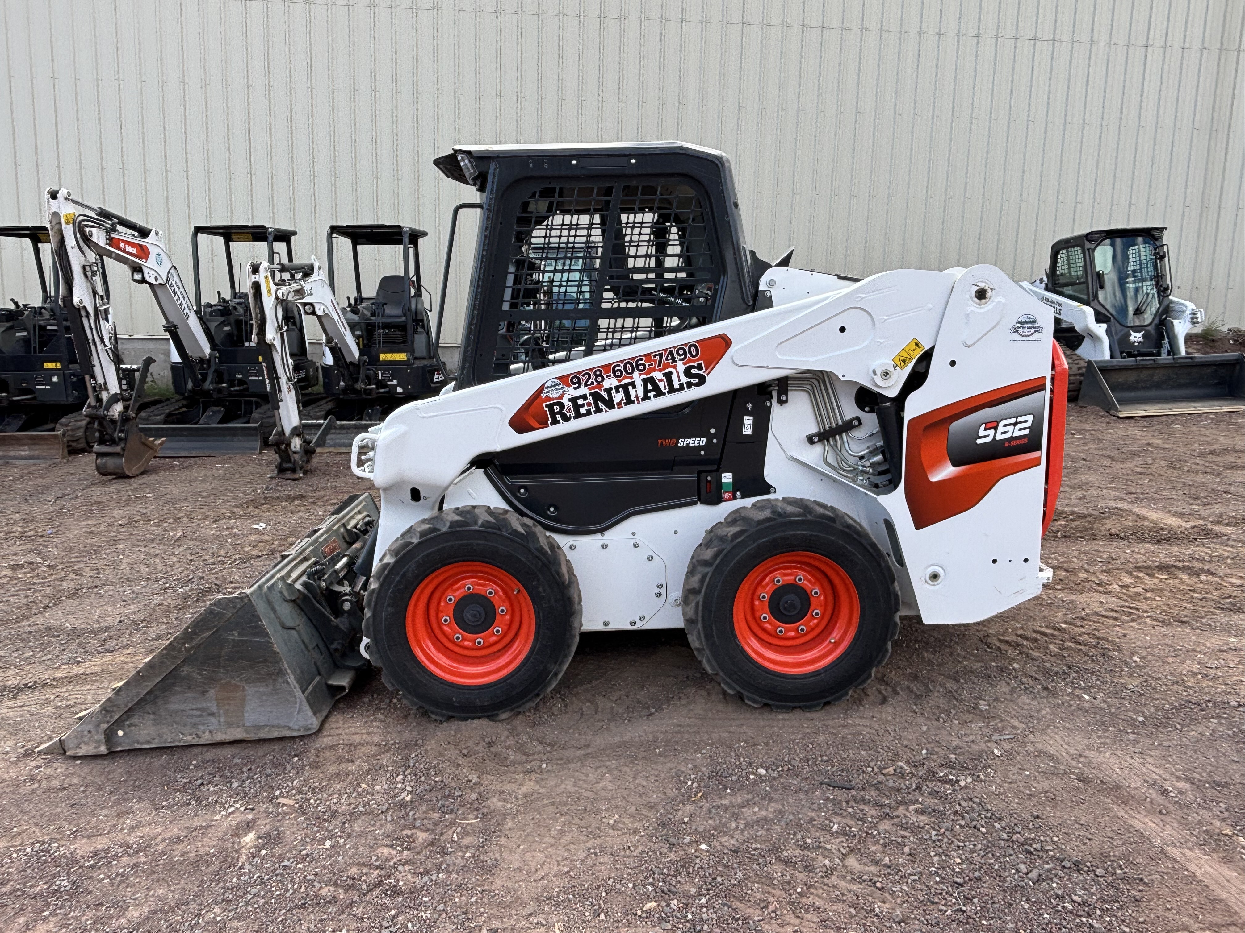 2024 BOBCAT S62 in Flagstaff, AZ