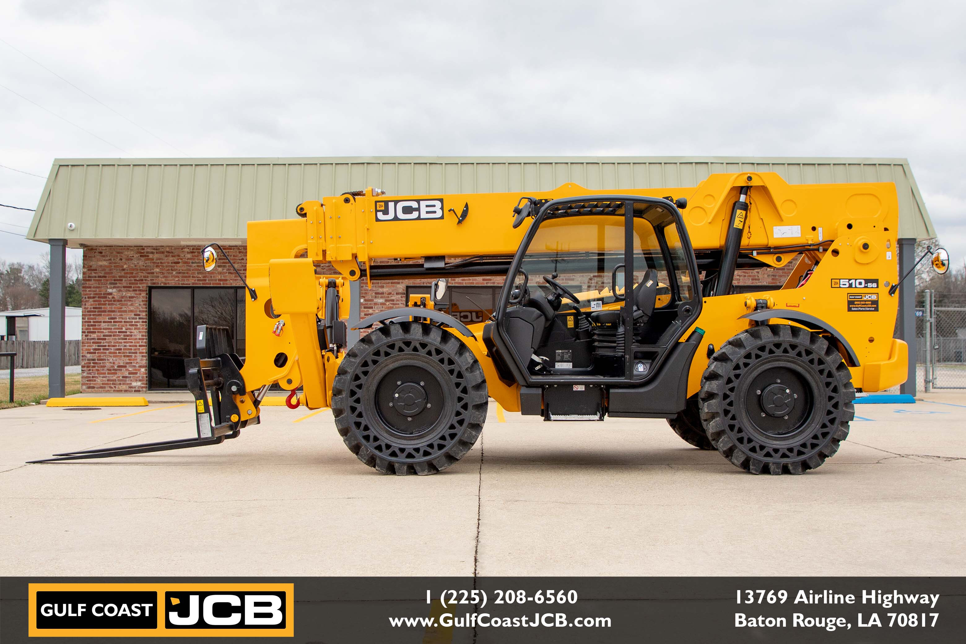 2026 JCB 510-56 in Baton Rogue, LA