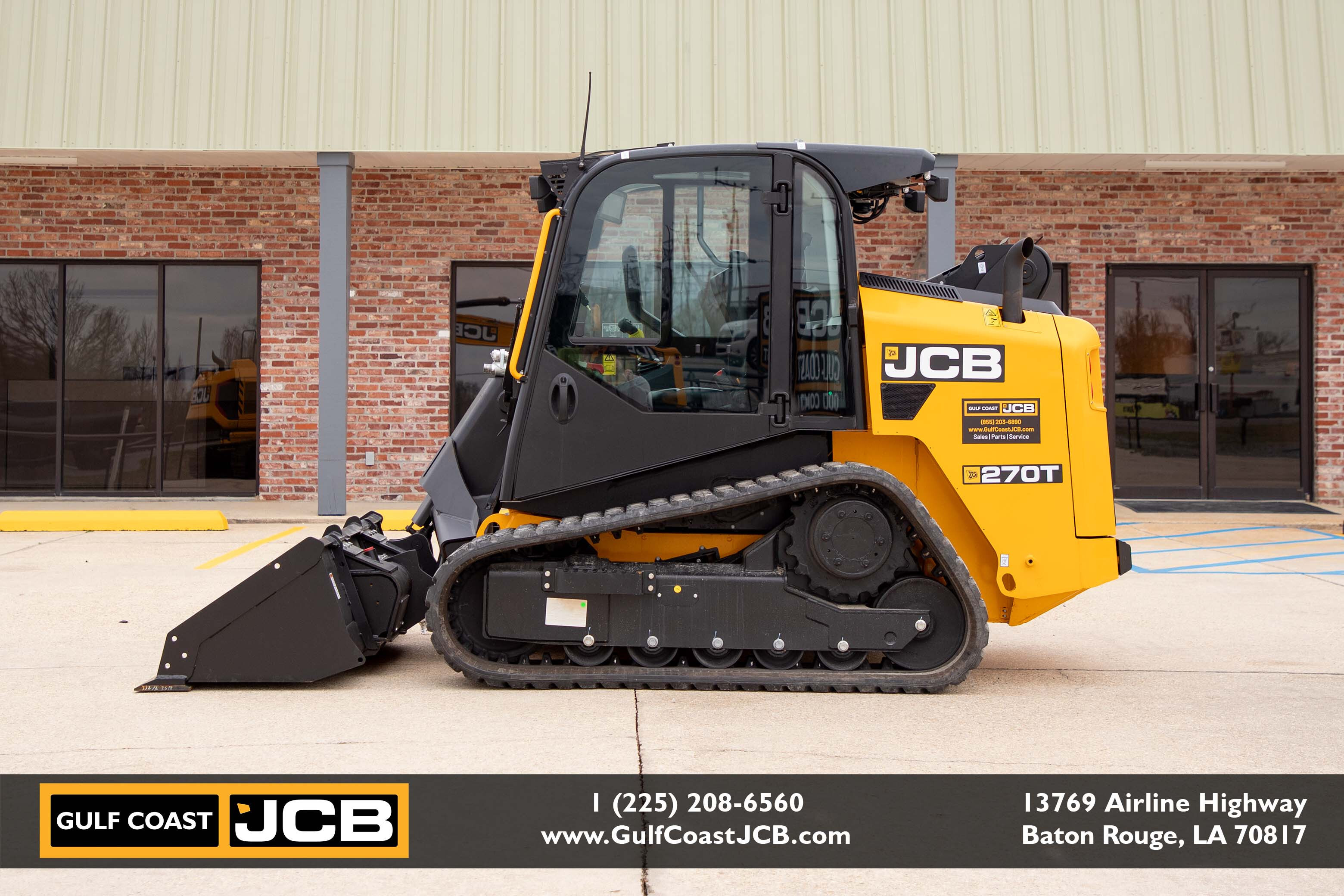2026 JCB 270T in Baton Rogue, LA