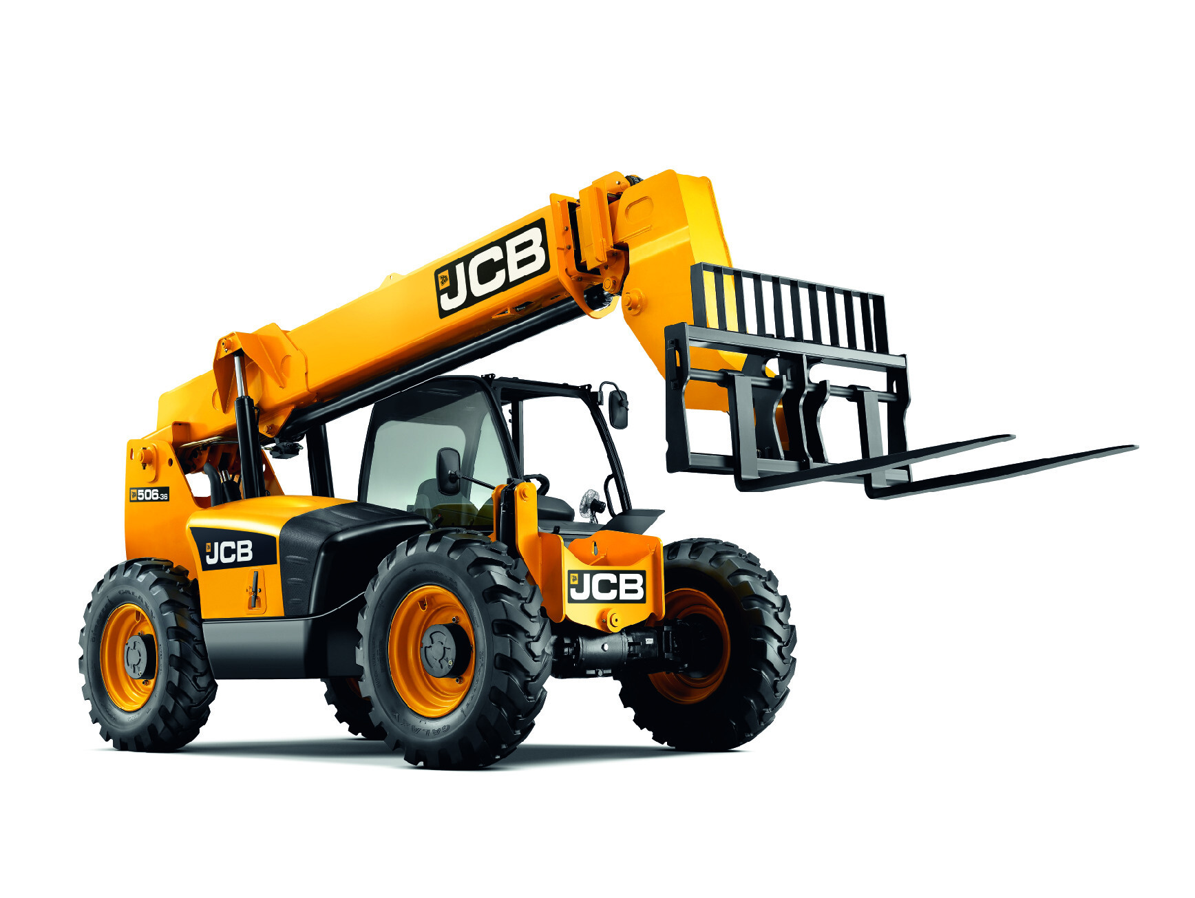 2026 JCB 506-36 Telehandler in West Valley City, UT