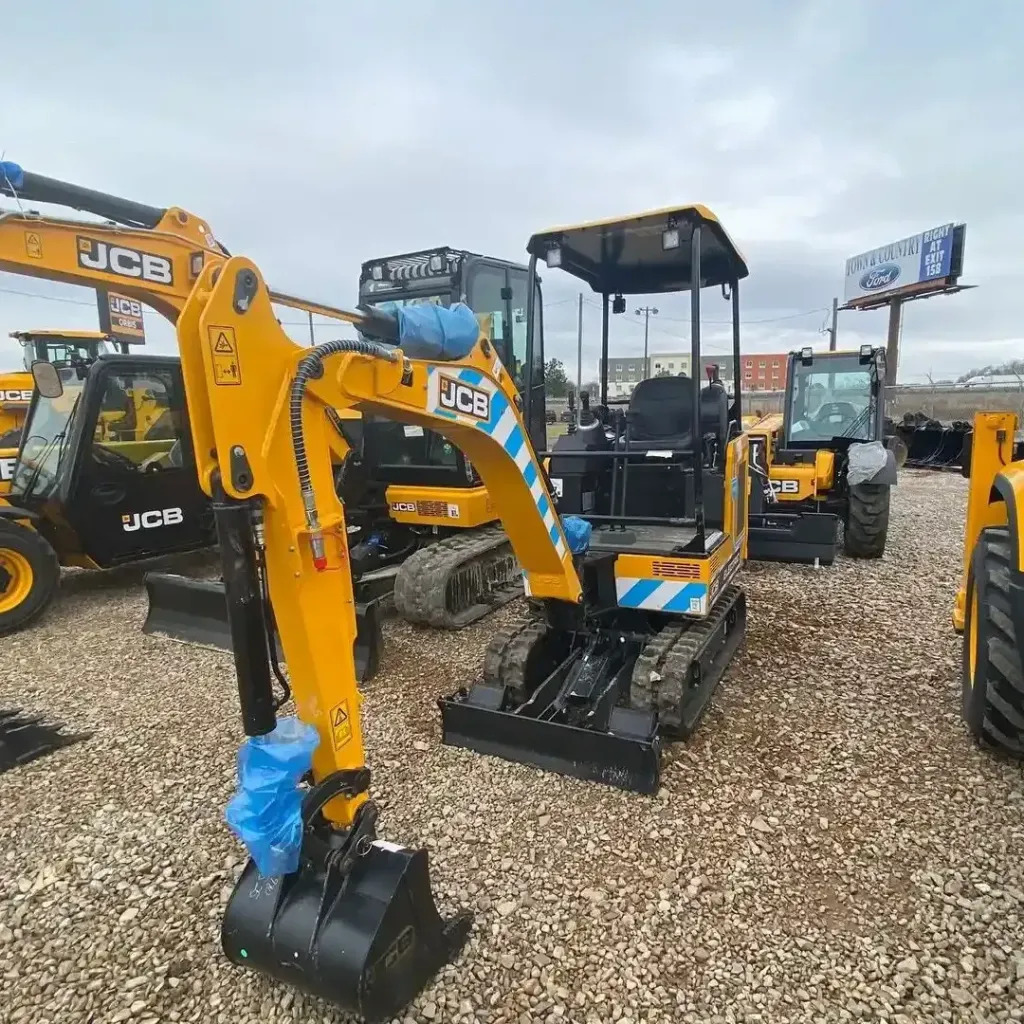 2023 JCB 19C-1E in Pooler, GA
