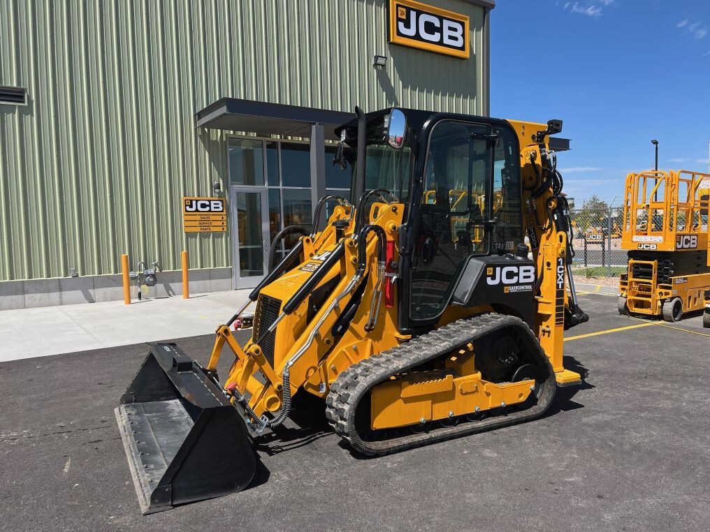 2025 JCB 1CXT Backhoe Loader in Boise, ID