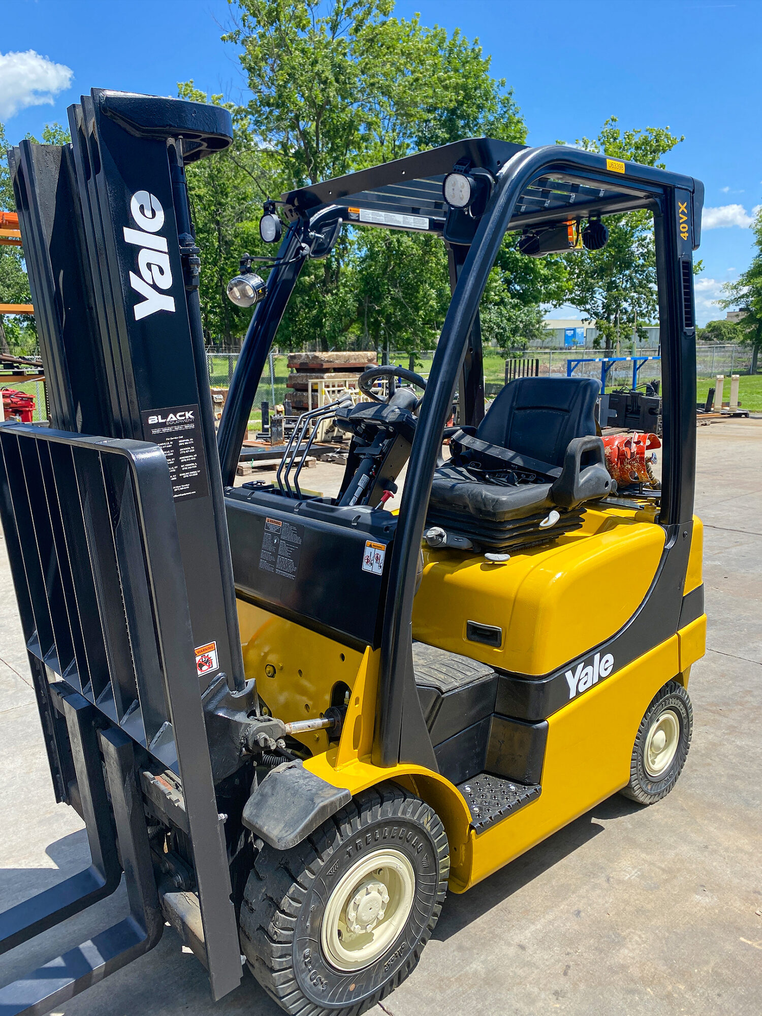 2019 Yale GLP040SVX in Evansville, IN