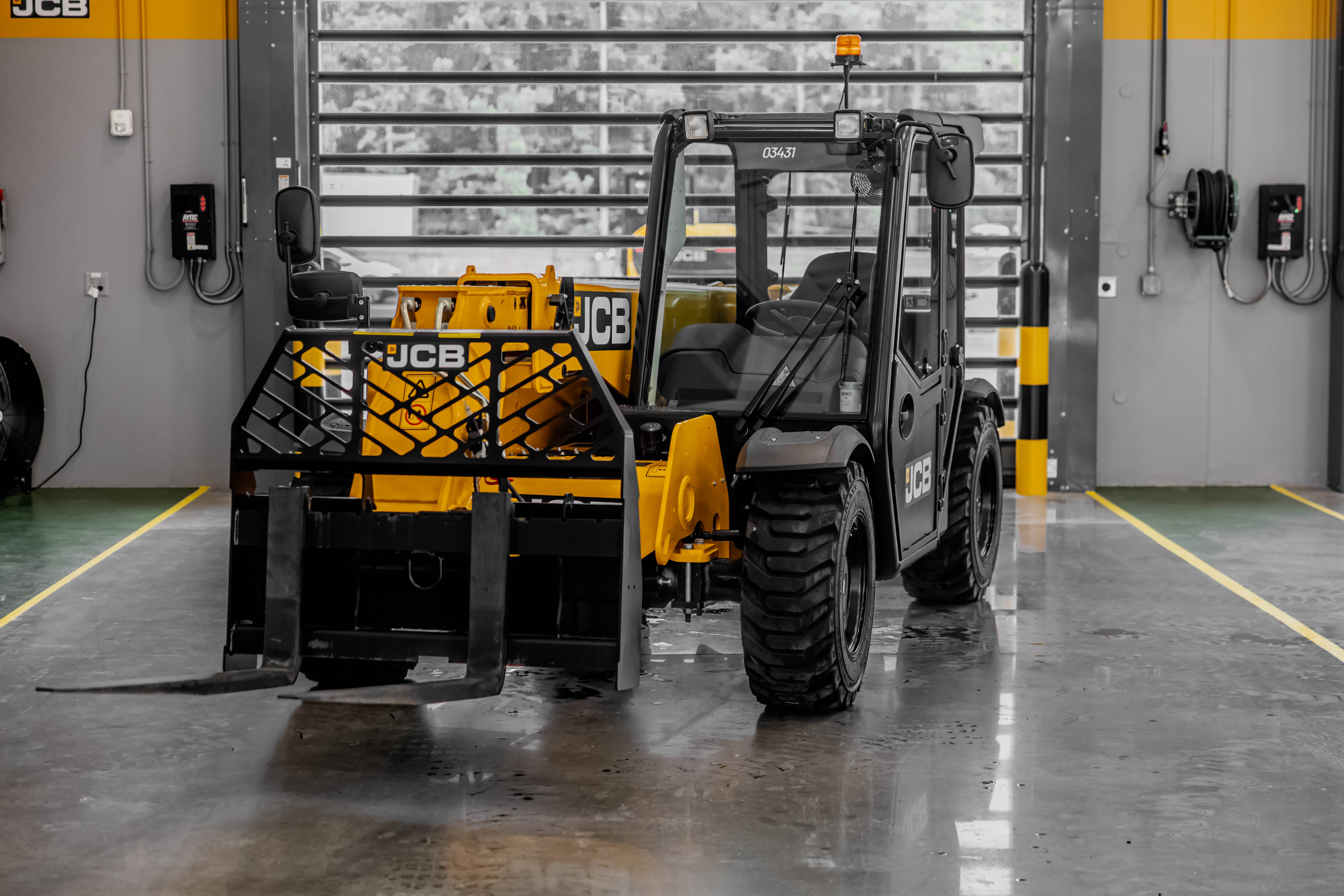 2026 JCB 505-20TC in Douglasville, GA