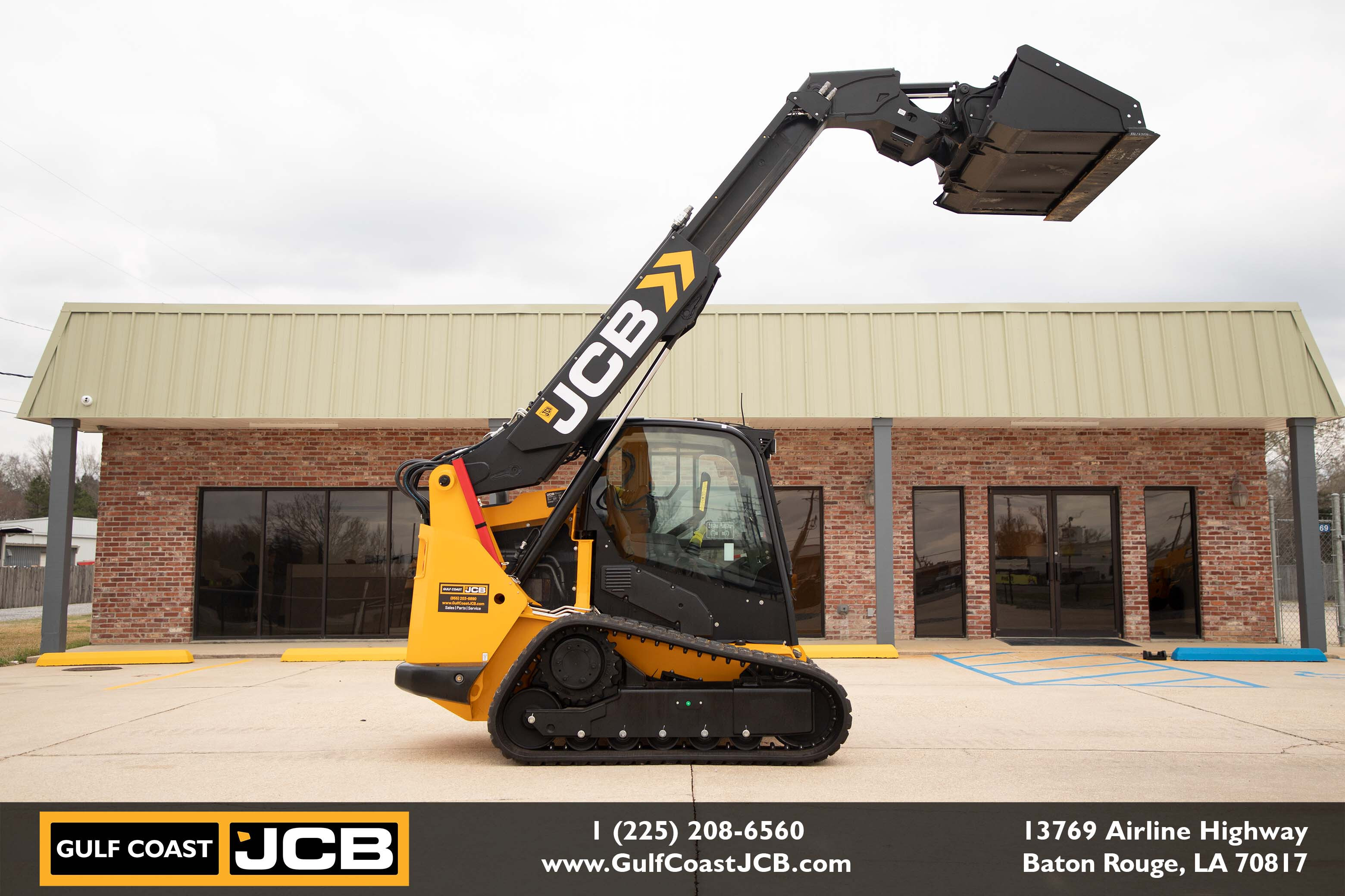 2026 JCB 3TS-8T in Baton Rogue, LA