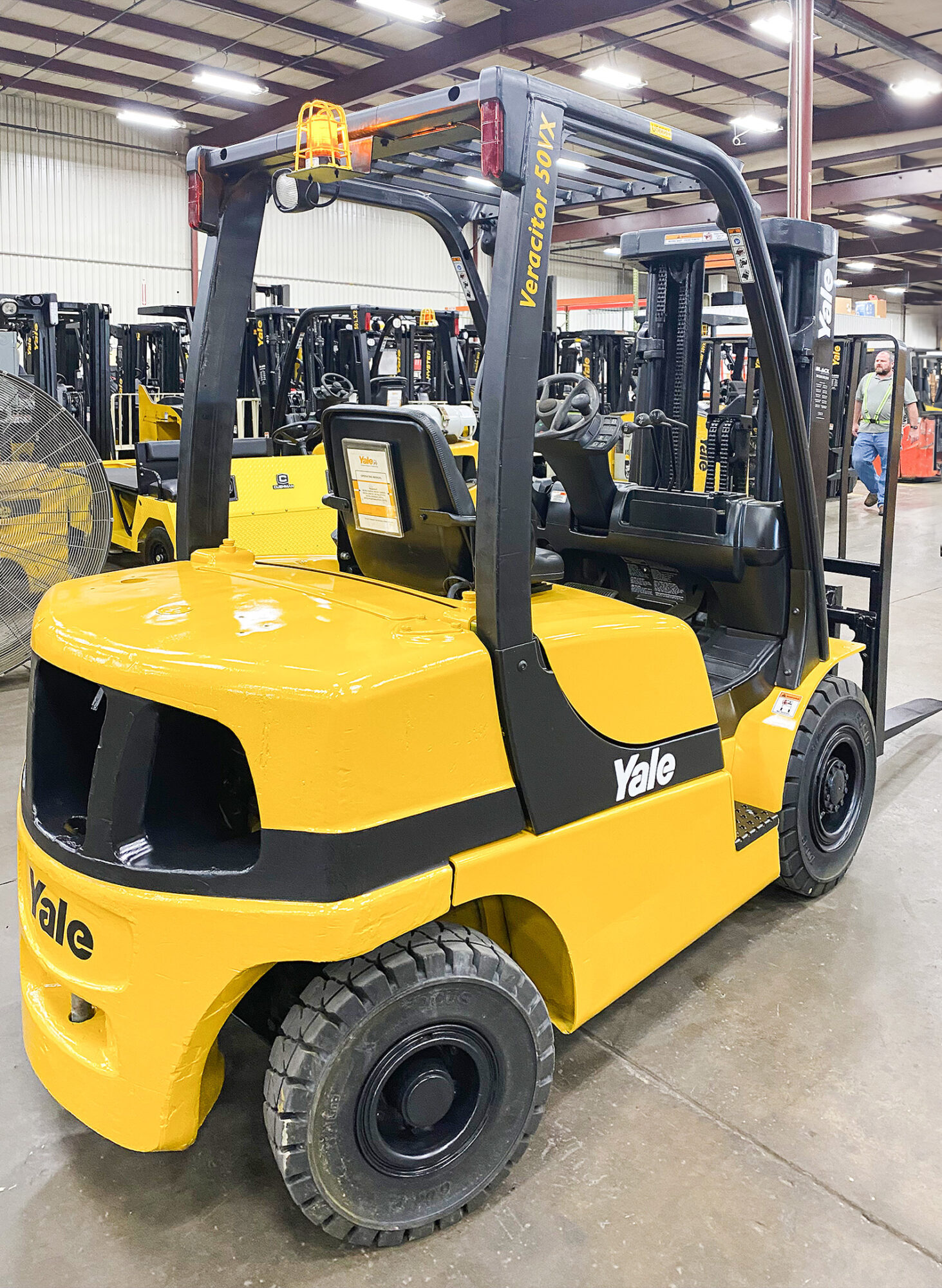 2016 Yale GDP050VX in Evansville, IN