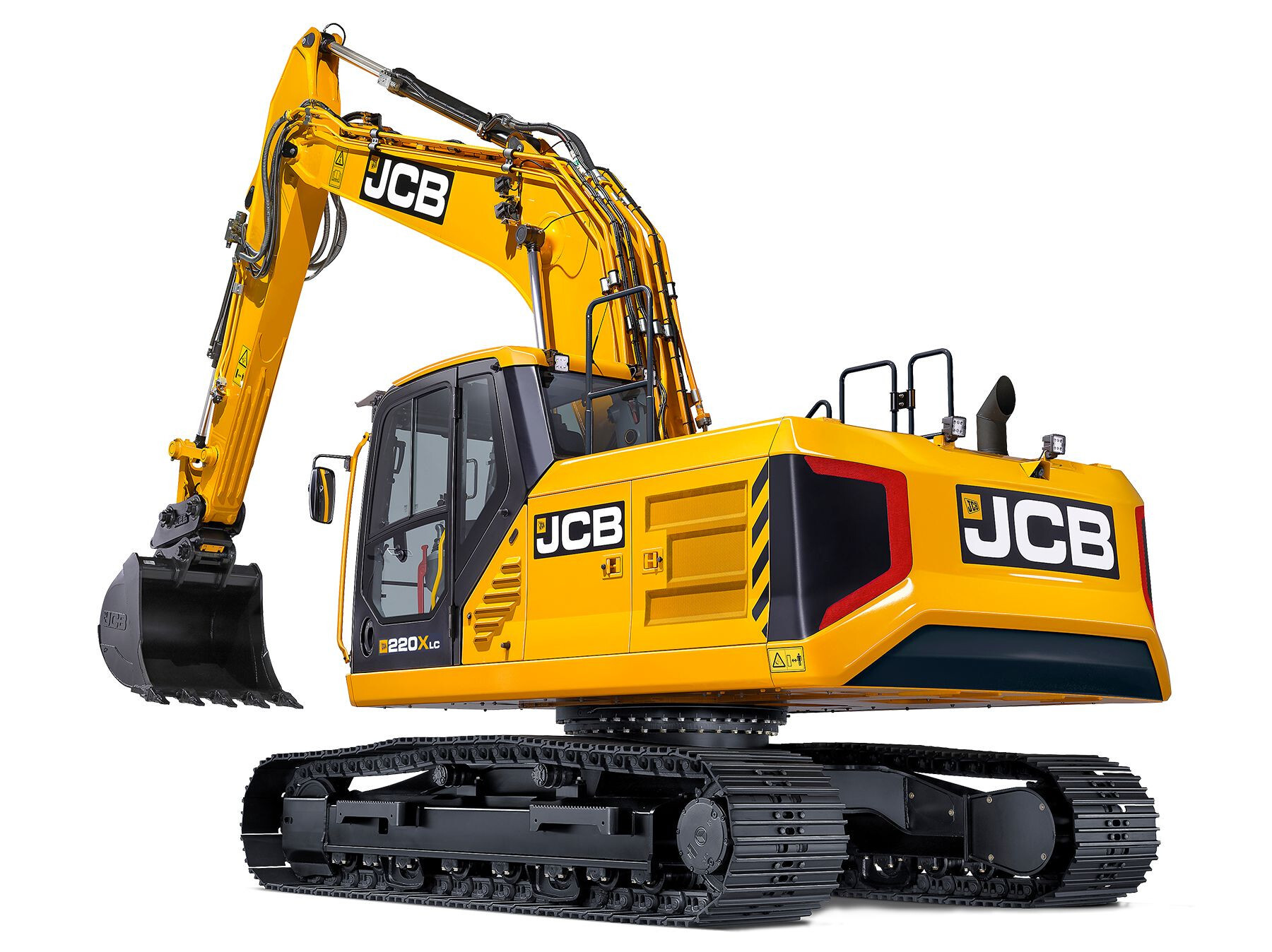 2025 JCB 220X Excavator in West Valley City, UT