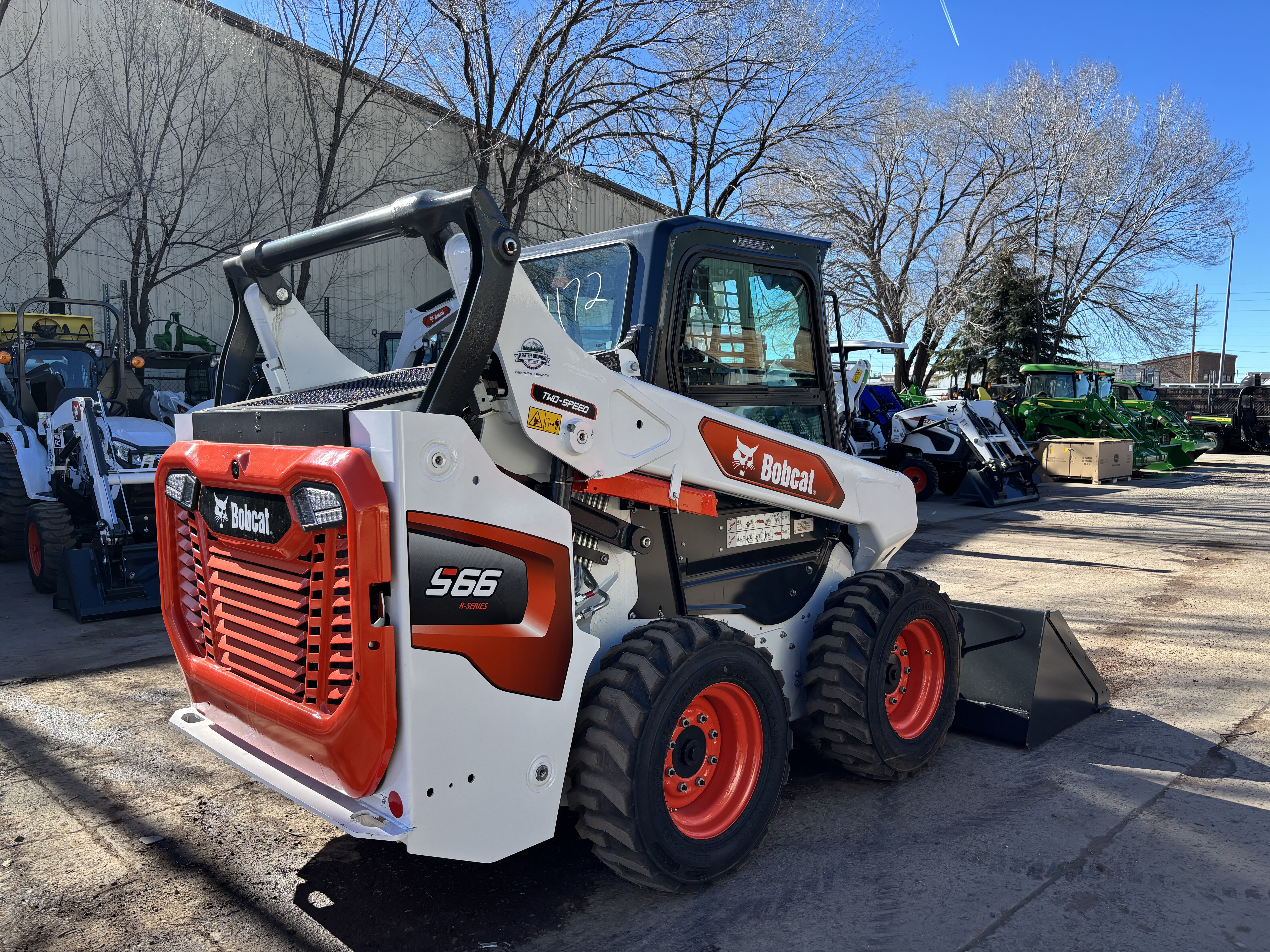 2026 Bobcat S66 in Flagstaff, AZ