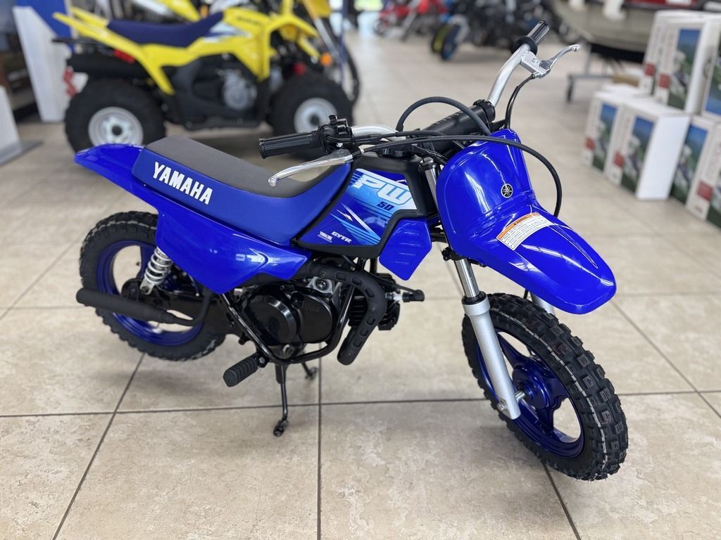2027 Yamaha PW50 in Lowell, NC