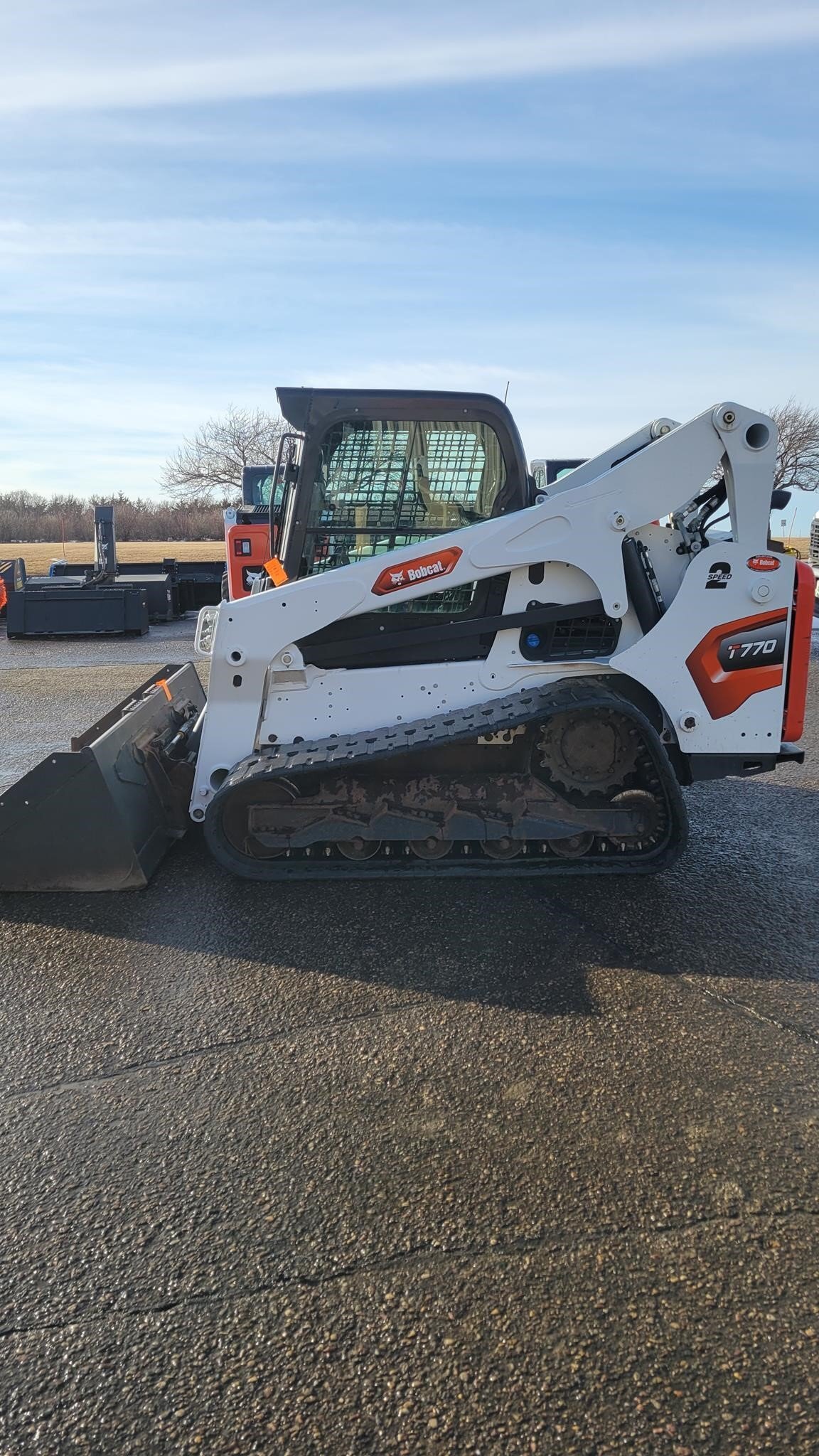 2023 BOBCAT T770 in Brookings, SD