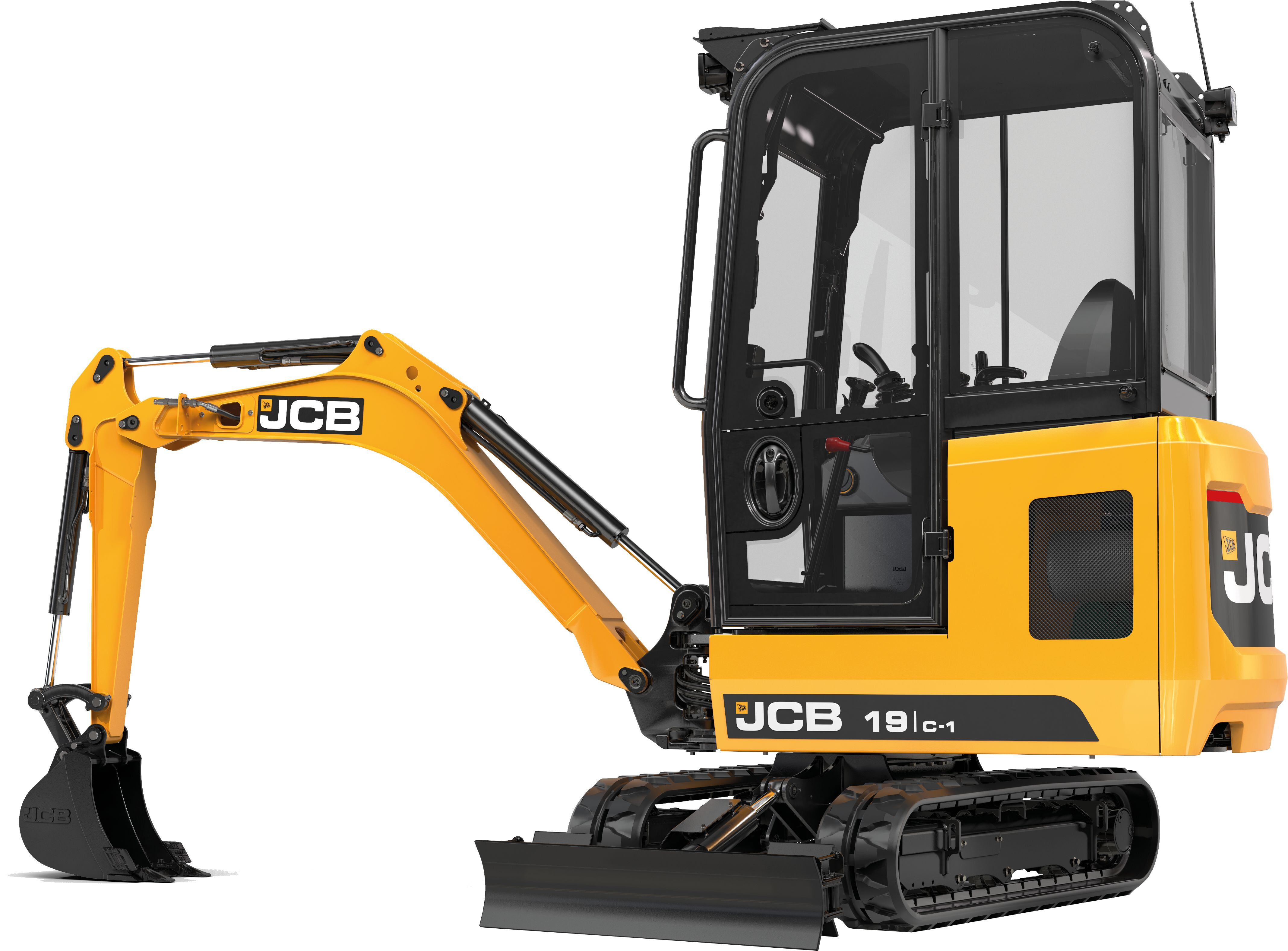 2026 JCB 19C-1 Excavator in Boise, ID