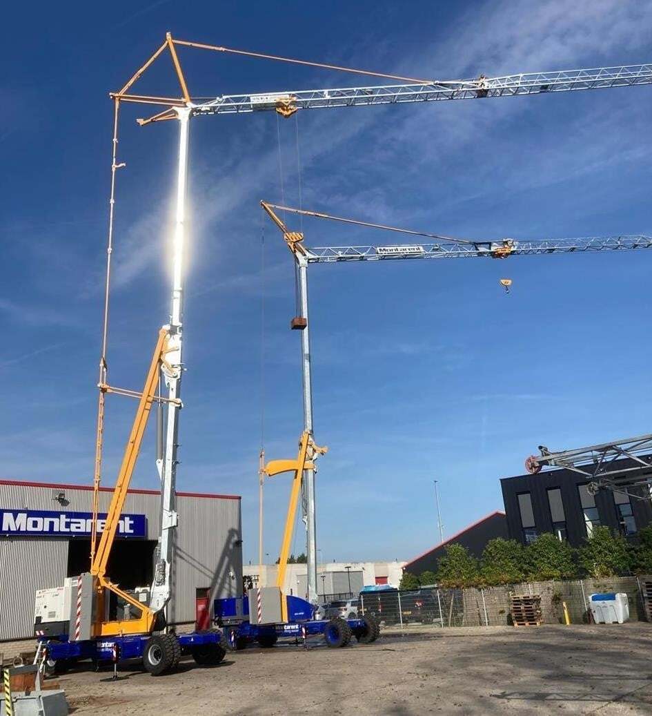 2025 MONTARENT MONTALIFT M30 4WDS in Harrisburg, PA