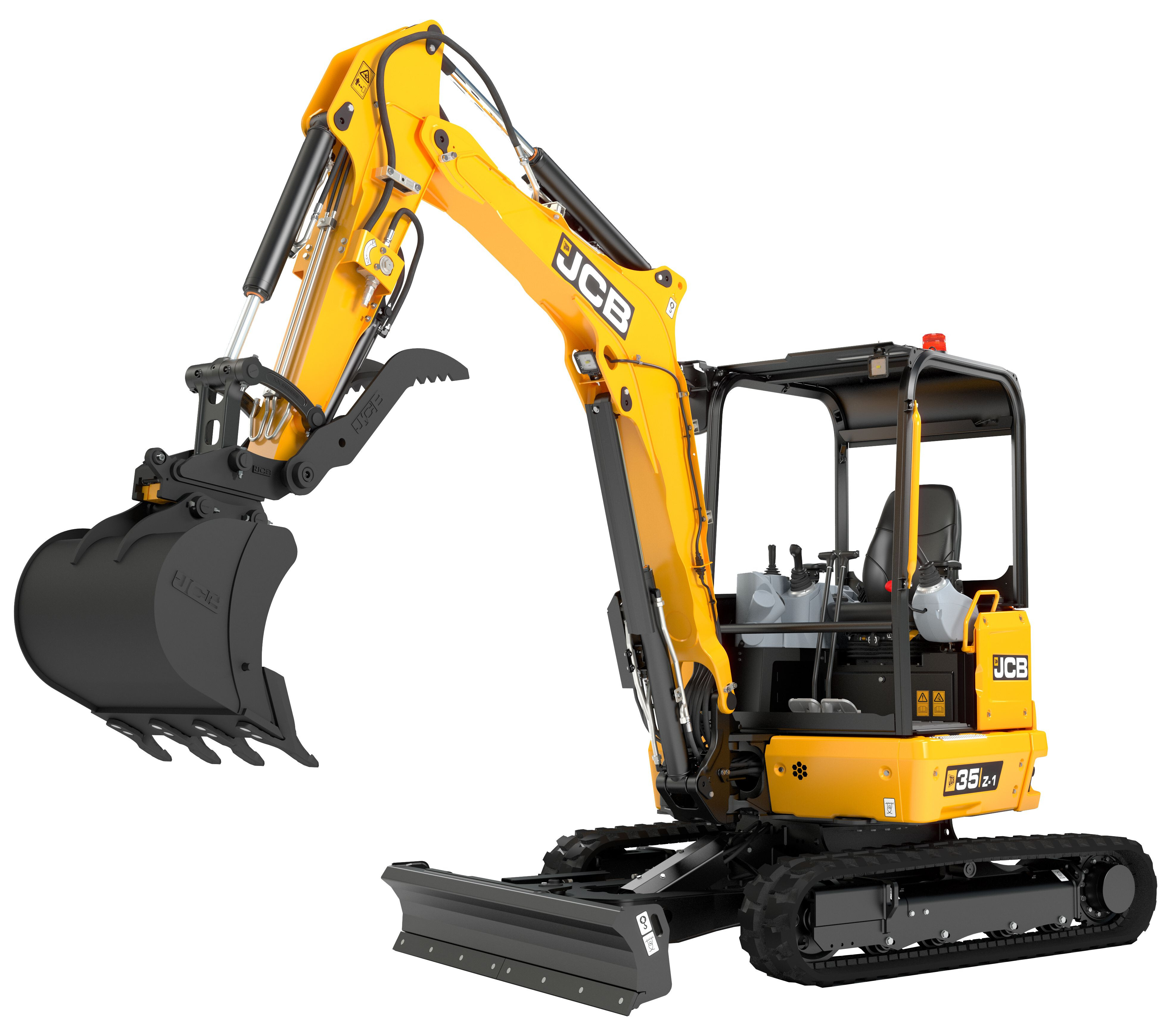 2026 JCB 35Z-1 Excavator in Boise, ID