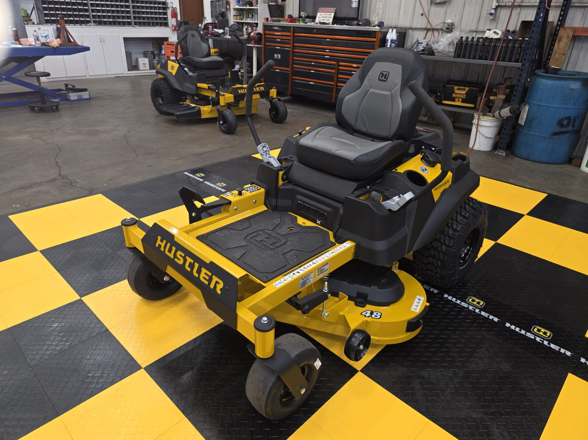 2026 Hustler Turf Equipment Raptor X 48" in Anoka, MN