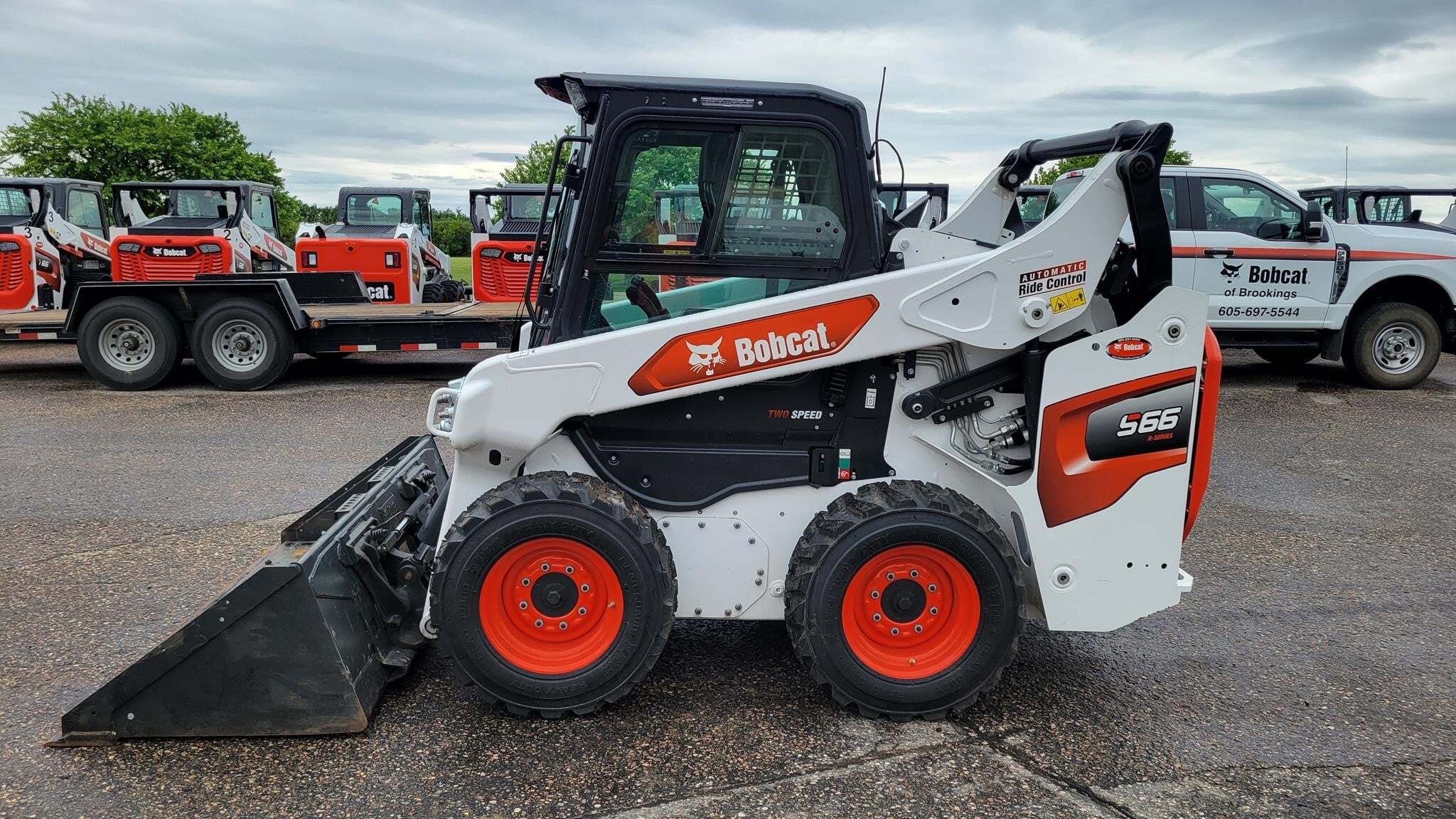 2025 BOBCAT S66 in Brookings, SD