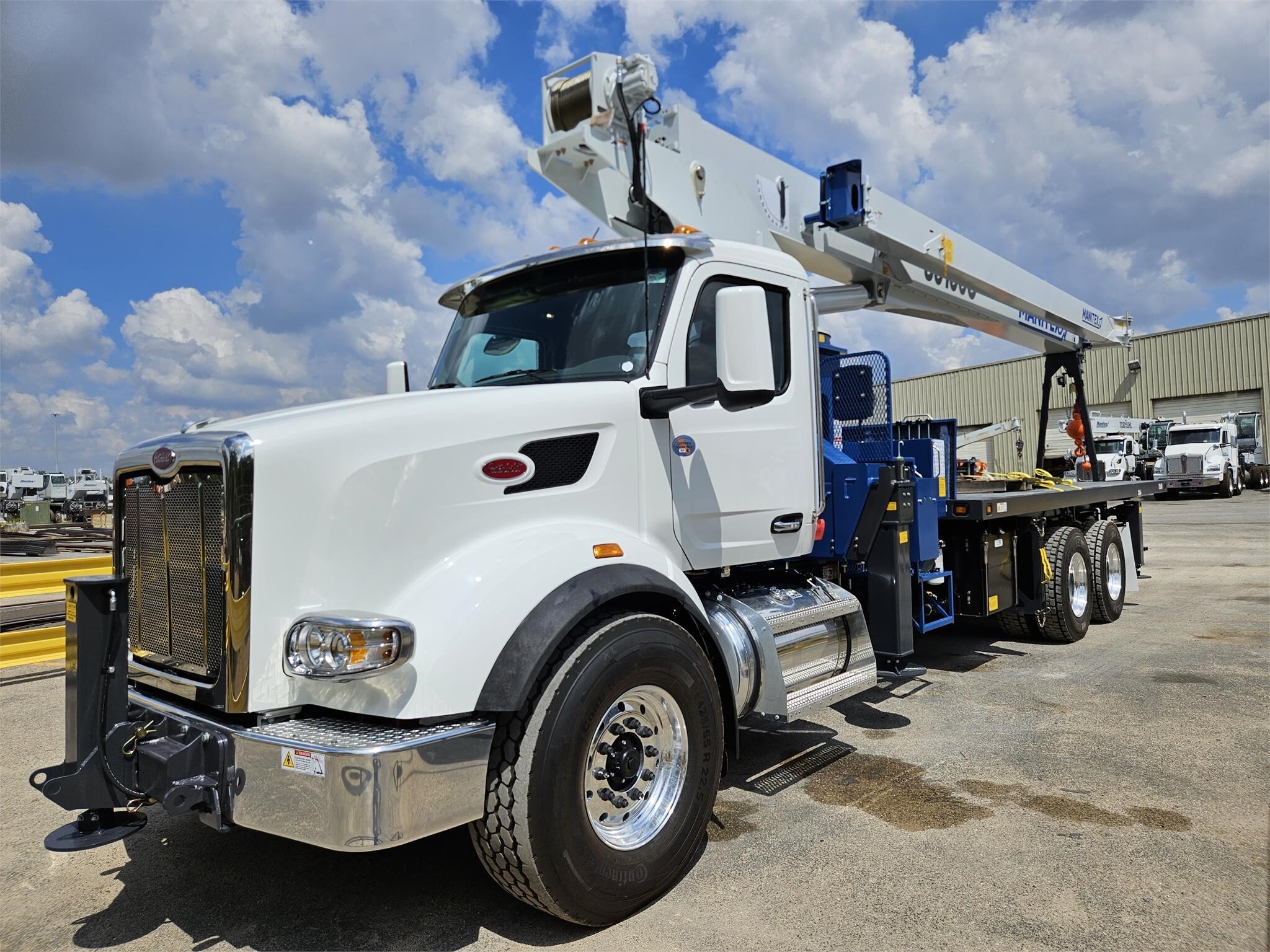 2024 MANITEX 30100C in Harrisburg, PA