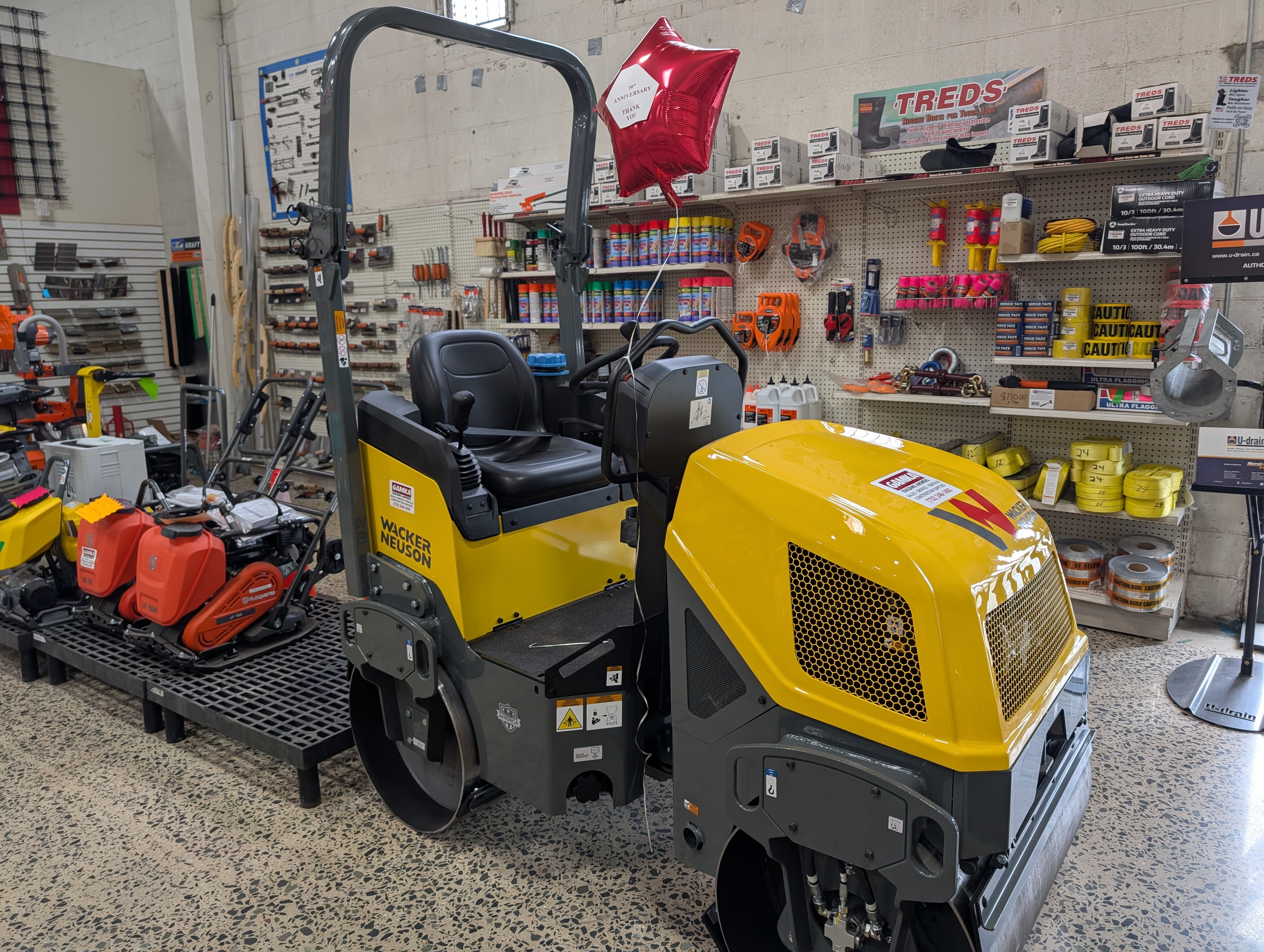 2025 Wacker Neuson RD12L-90 in Edison, NJ