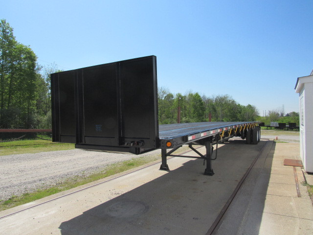 2013 Utility 48' X 102" Princeton/Moffett Trailer in Grabill, IN