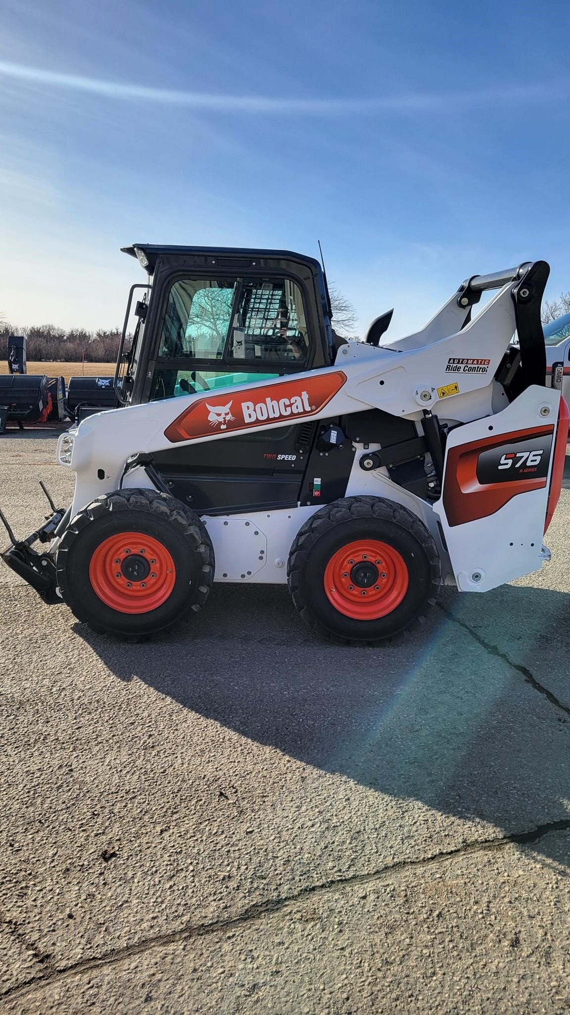 2021 BOBCAT S76 in Brookings, SD