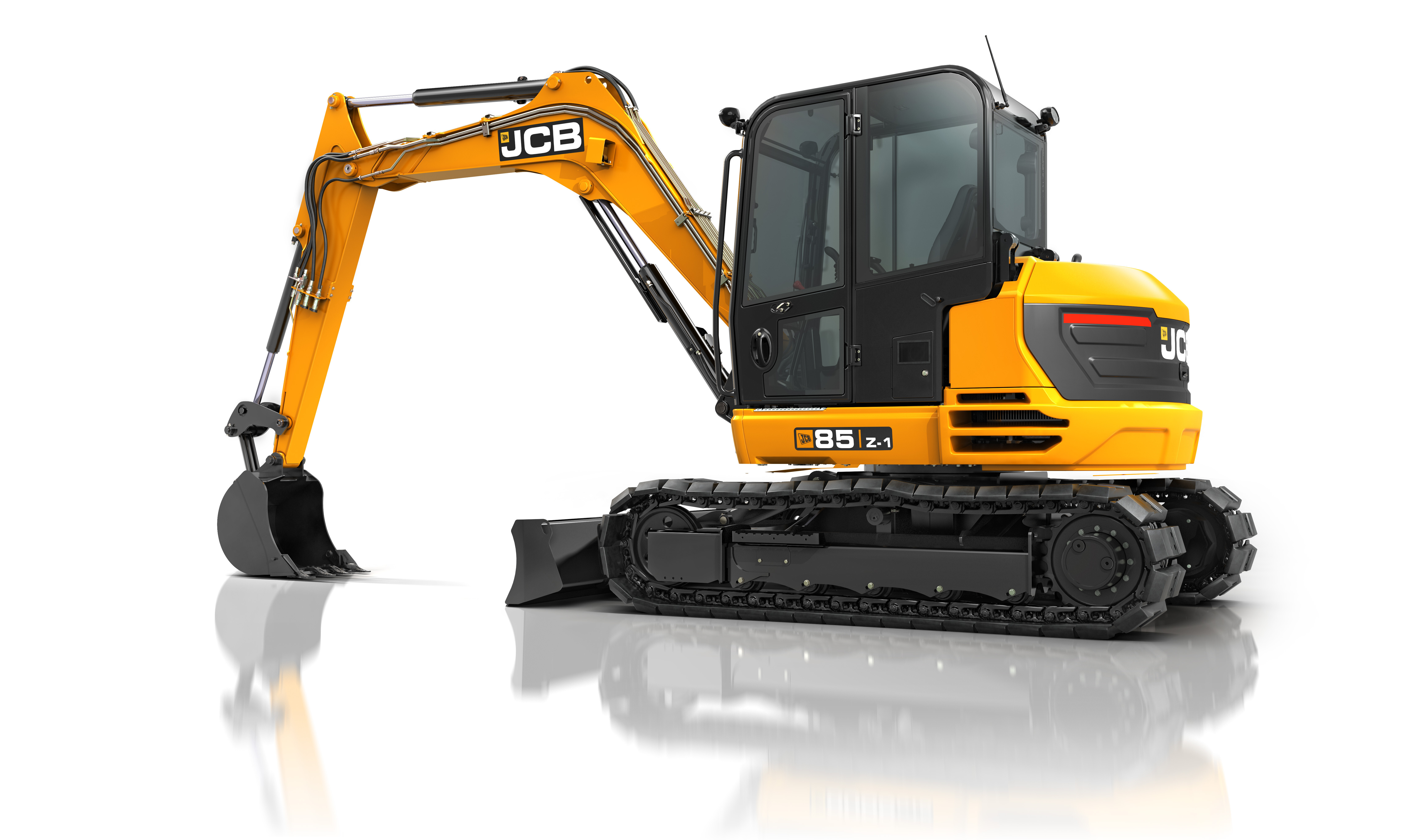 2025 JCB 85Z-1 Excavator in Boise, ID