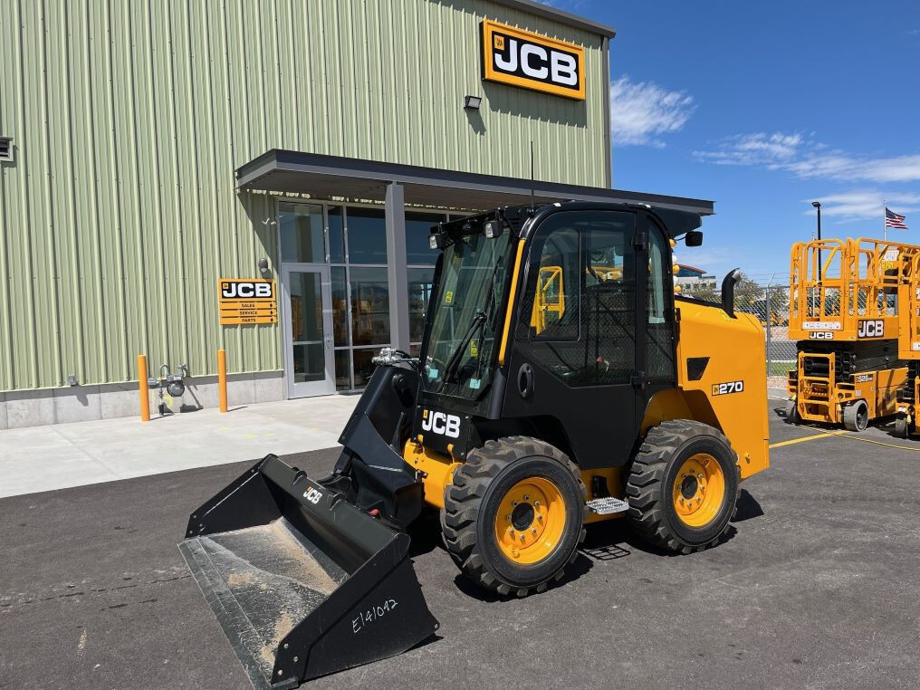 2026 JCB 270 Skid Steer Loader in Boise, ID