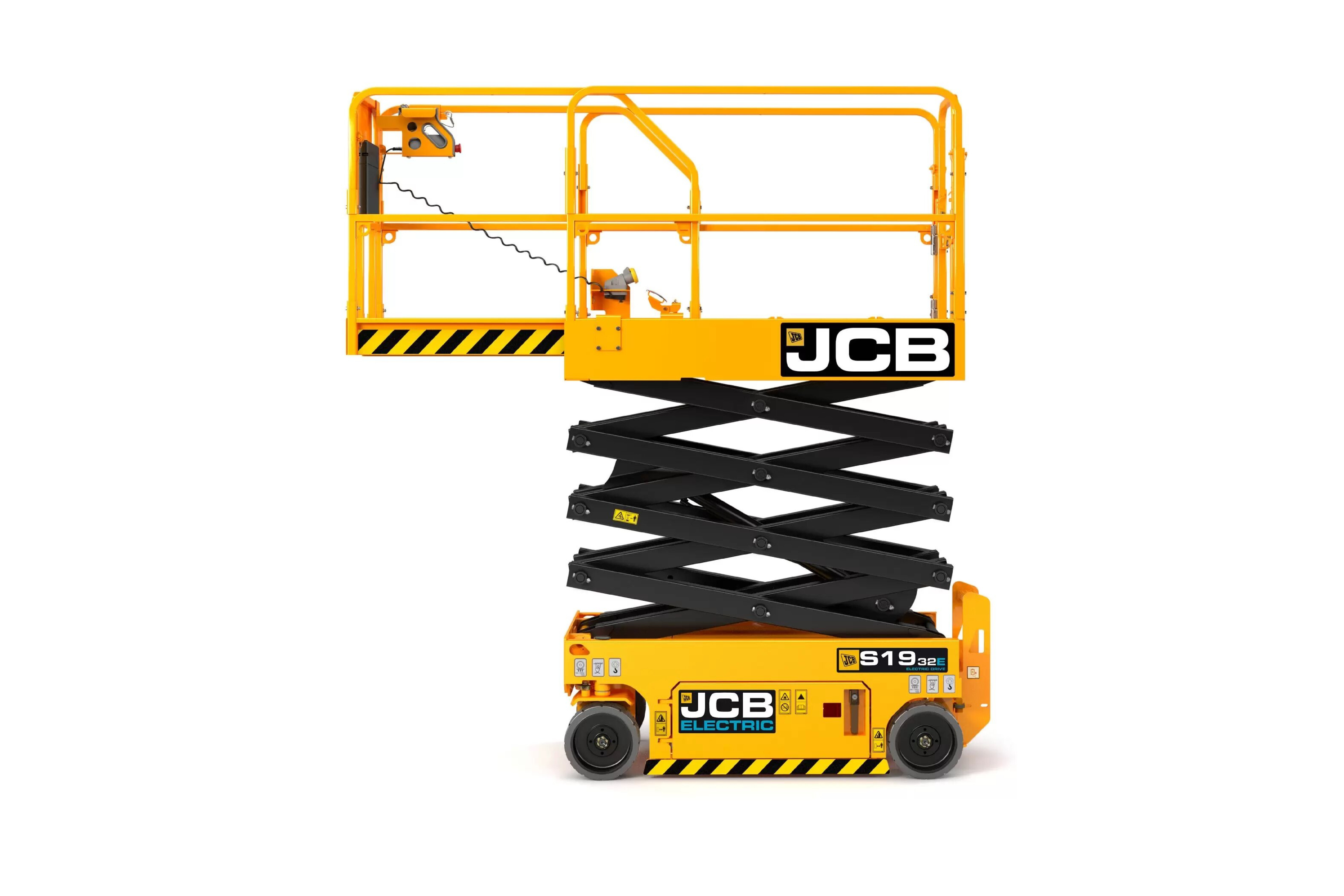 JCB S1930E in Boise, ID