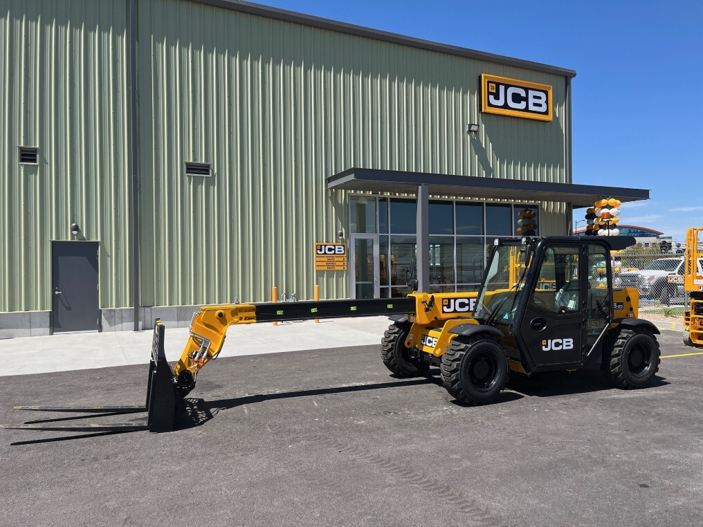 2026 JCB 505-20 Telehandler in West Valley City, UT