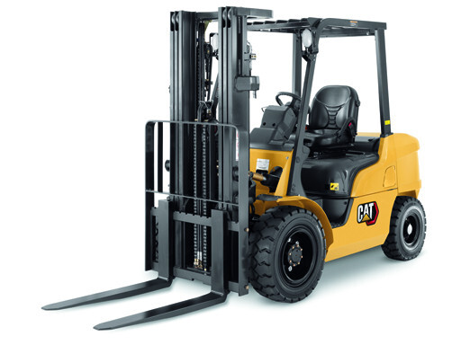 2018 CAT Lift Trucks DP30N5 in Richmond, VA