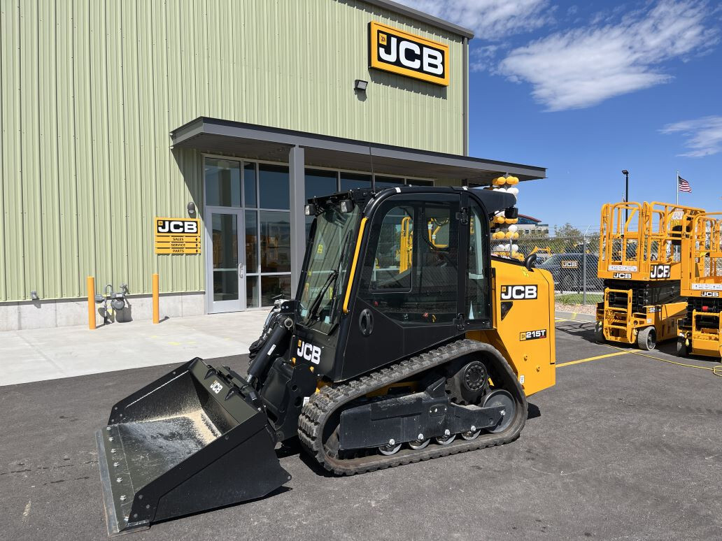 2026 JCB 215T Track Loader in Boise, ID