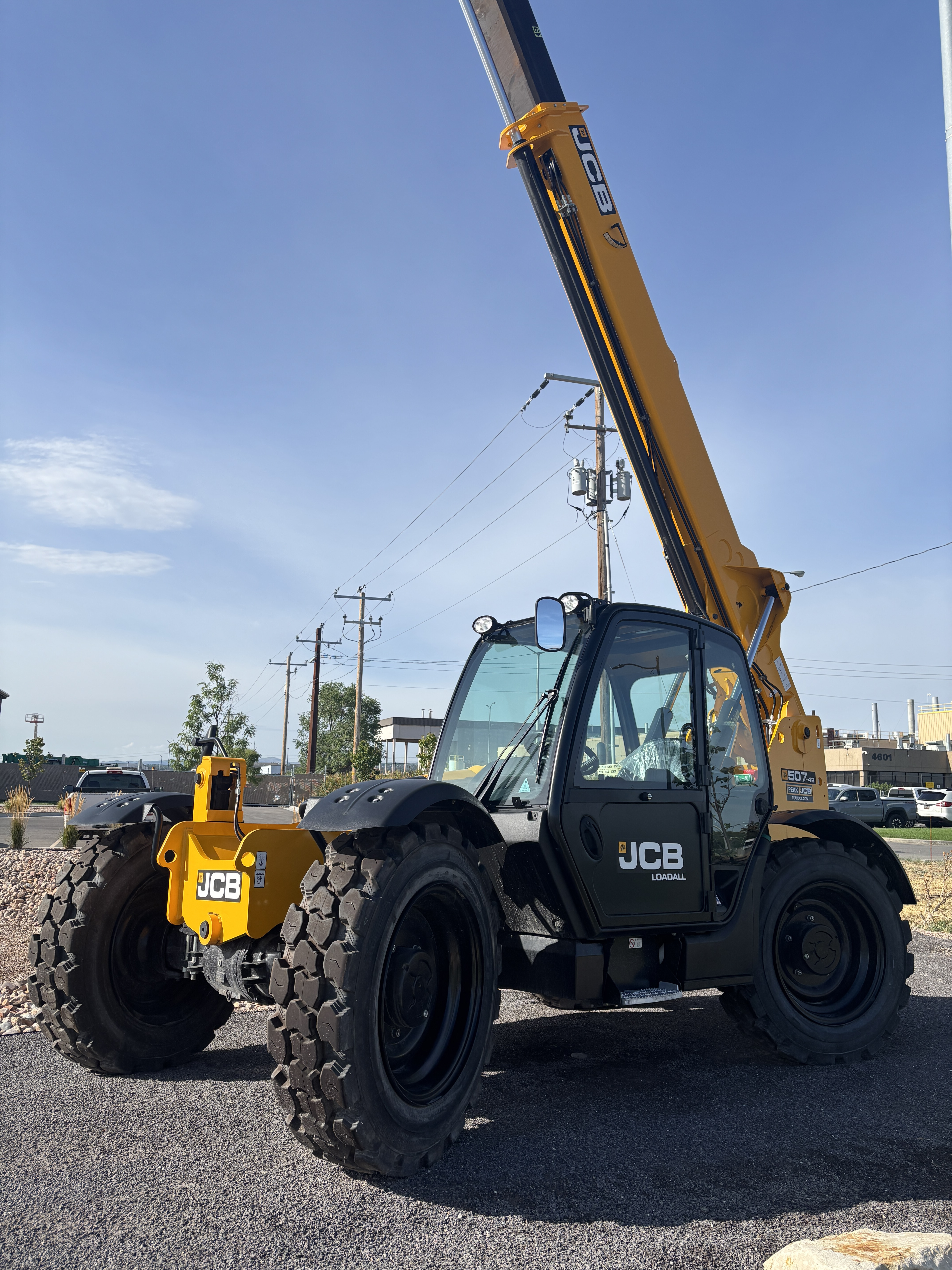 2026 JCB 507-42 in West Valley City, UT