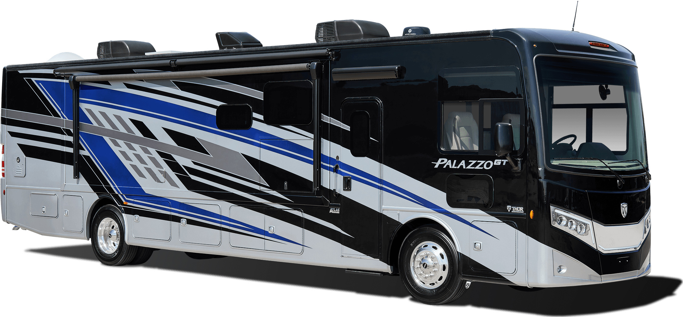 2025 Thor Motor Coach PALAZZO GT 37.5 in salisbury NC