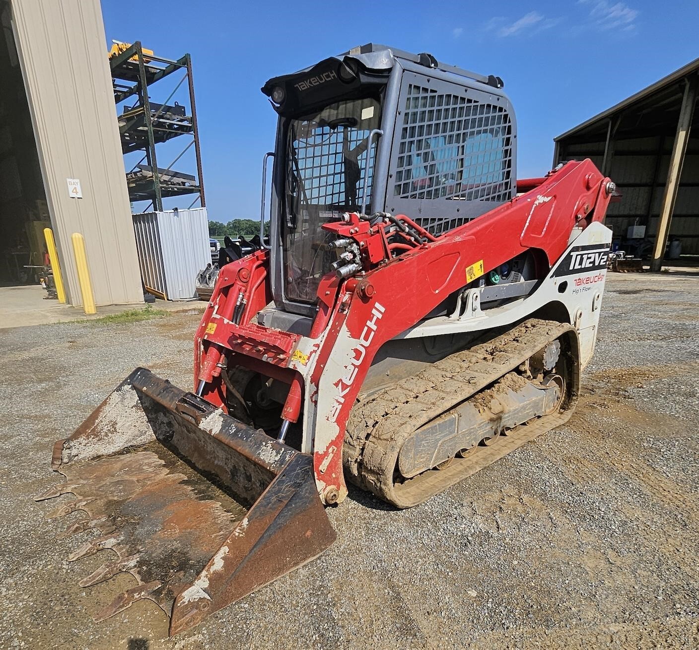 2024 TAKEUCHI TL12V2 in Harrisburg, PA