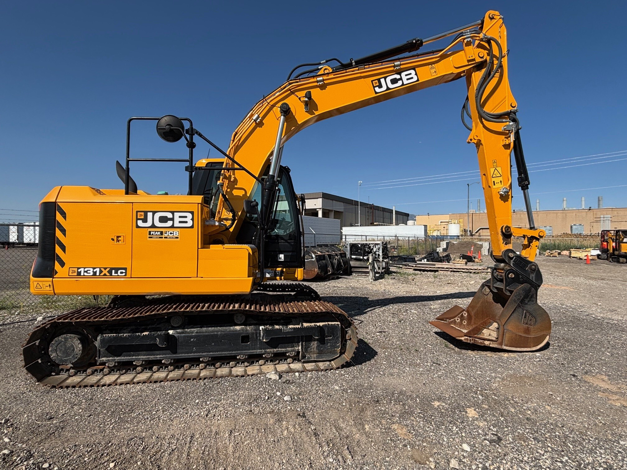 2022 JCB 131X in West Valley City, UT