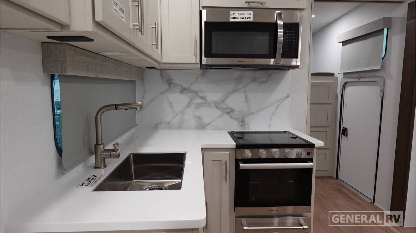 A photo of this 2027 Alliance Rv AVENUE 29BH