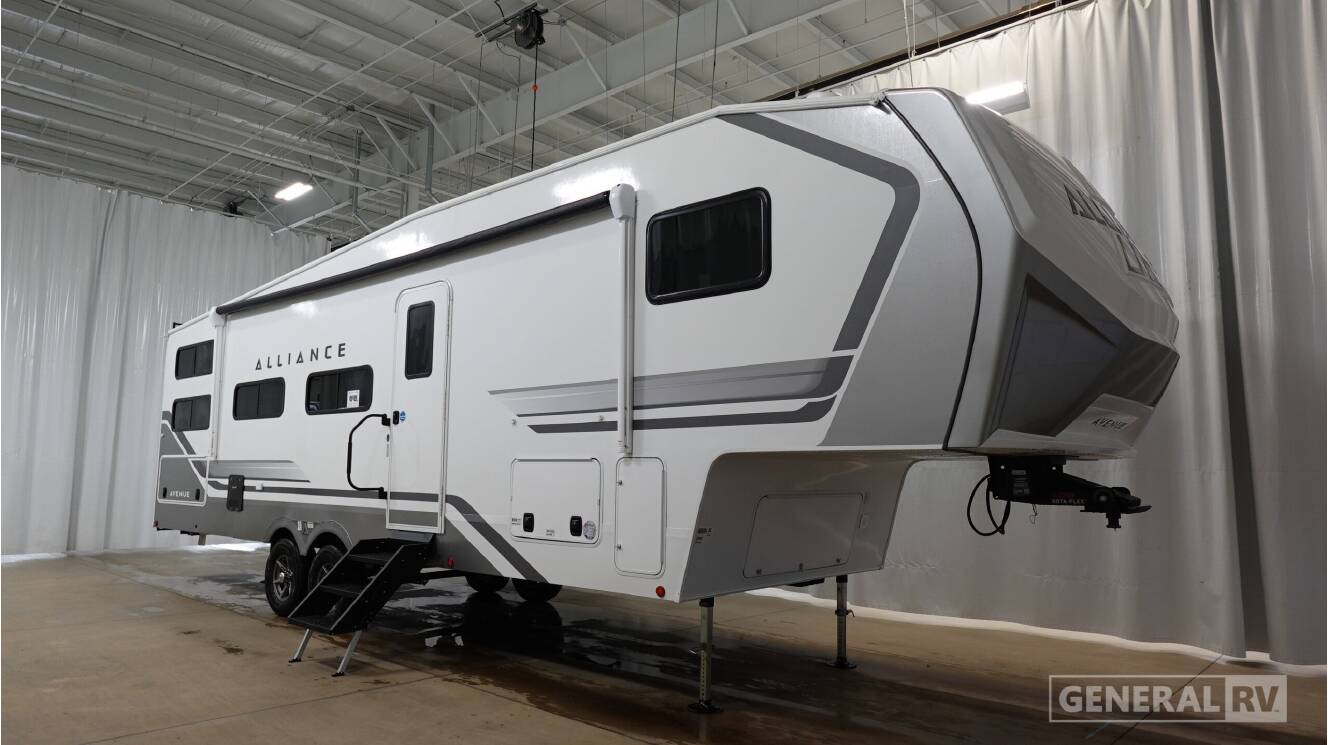 A photo of this 2027 Alliance Rv AVENUE 29BH