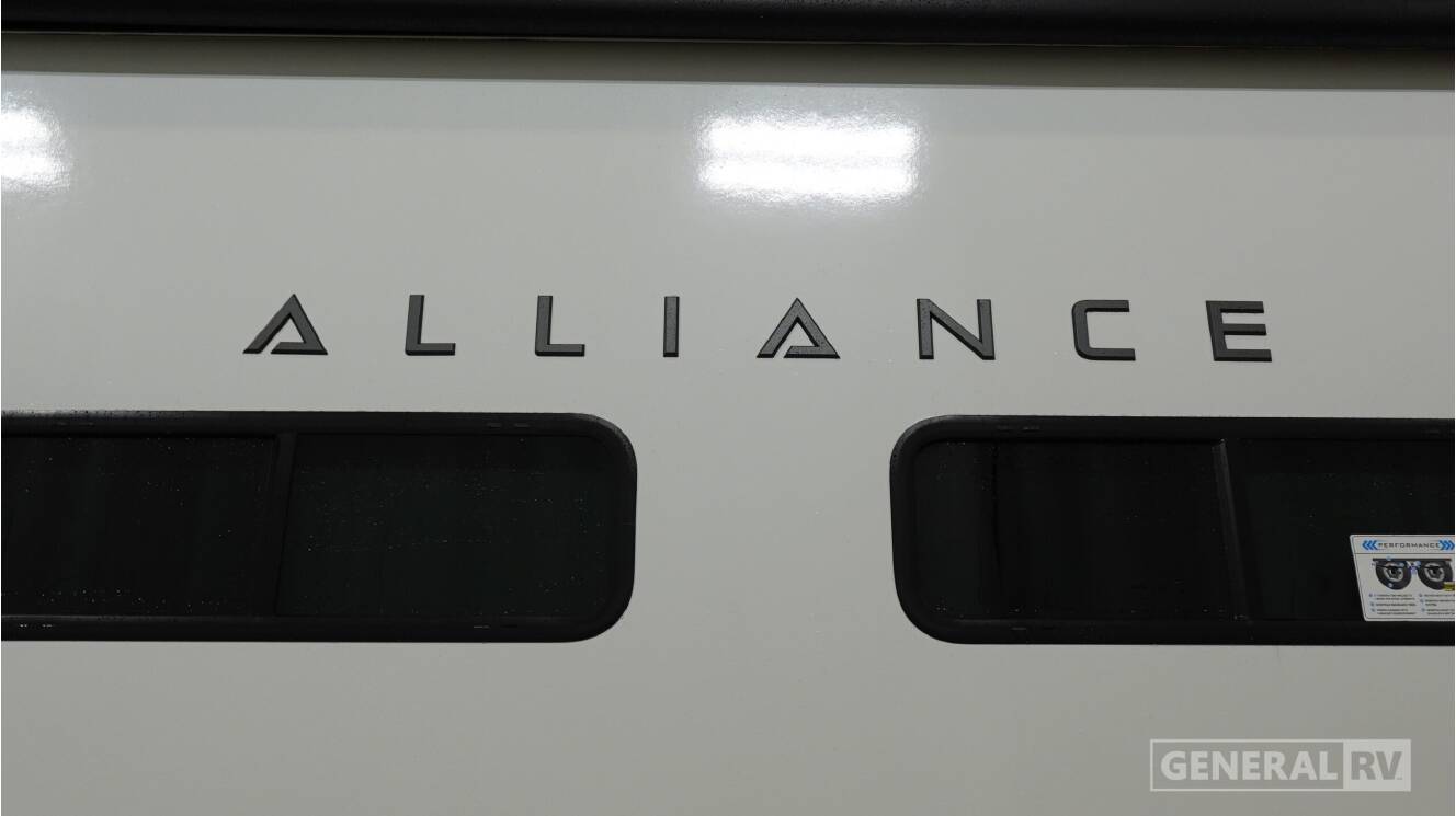 A photo of this 2027 Alliance Rv AVENUE 29BH