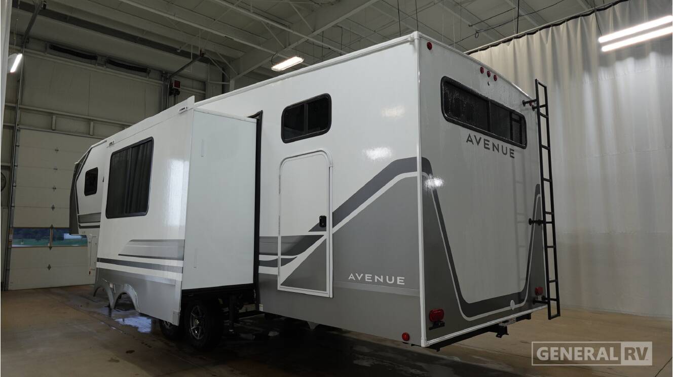 A photo of this 2027 Alliance Rv AVENUE 29BH