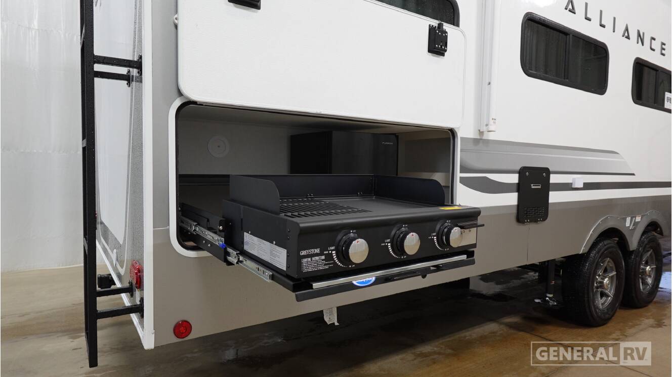 A photo of this 2027 Alliance Rv AVENUE 29BH