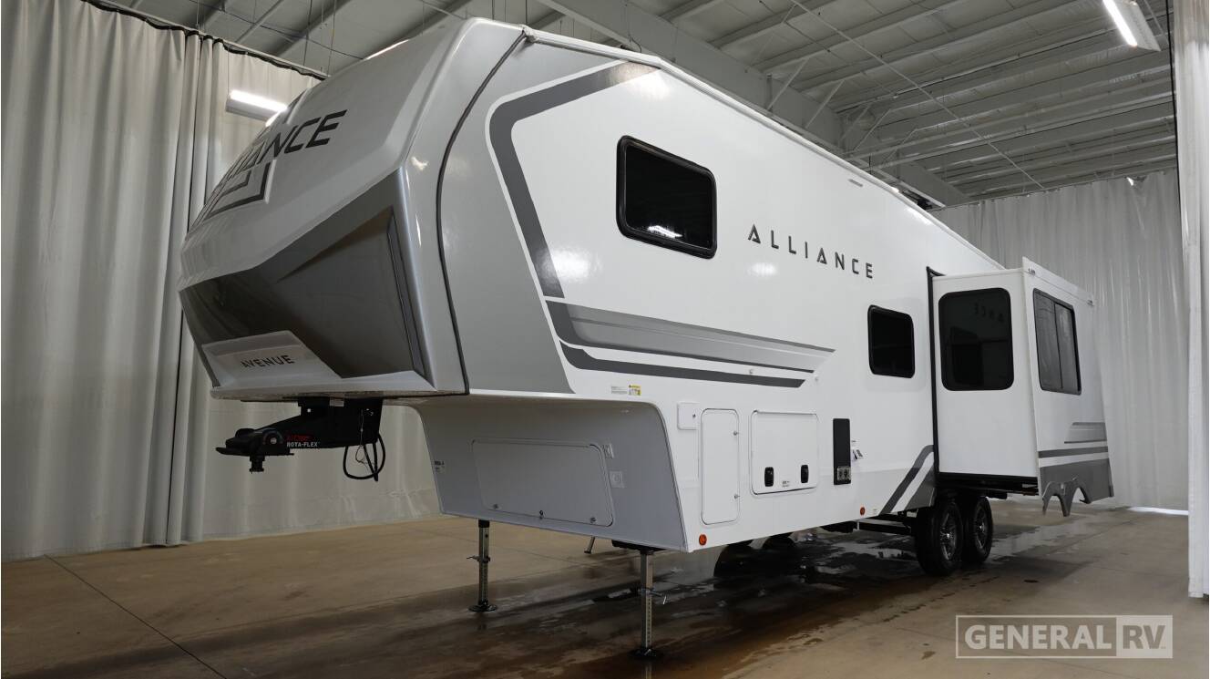 A photo of this 2027 Alliance Rv AVENUE 29BH