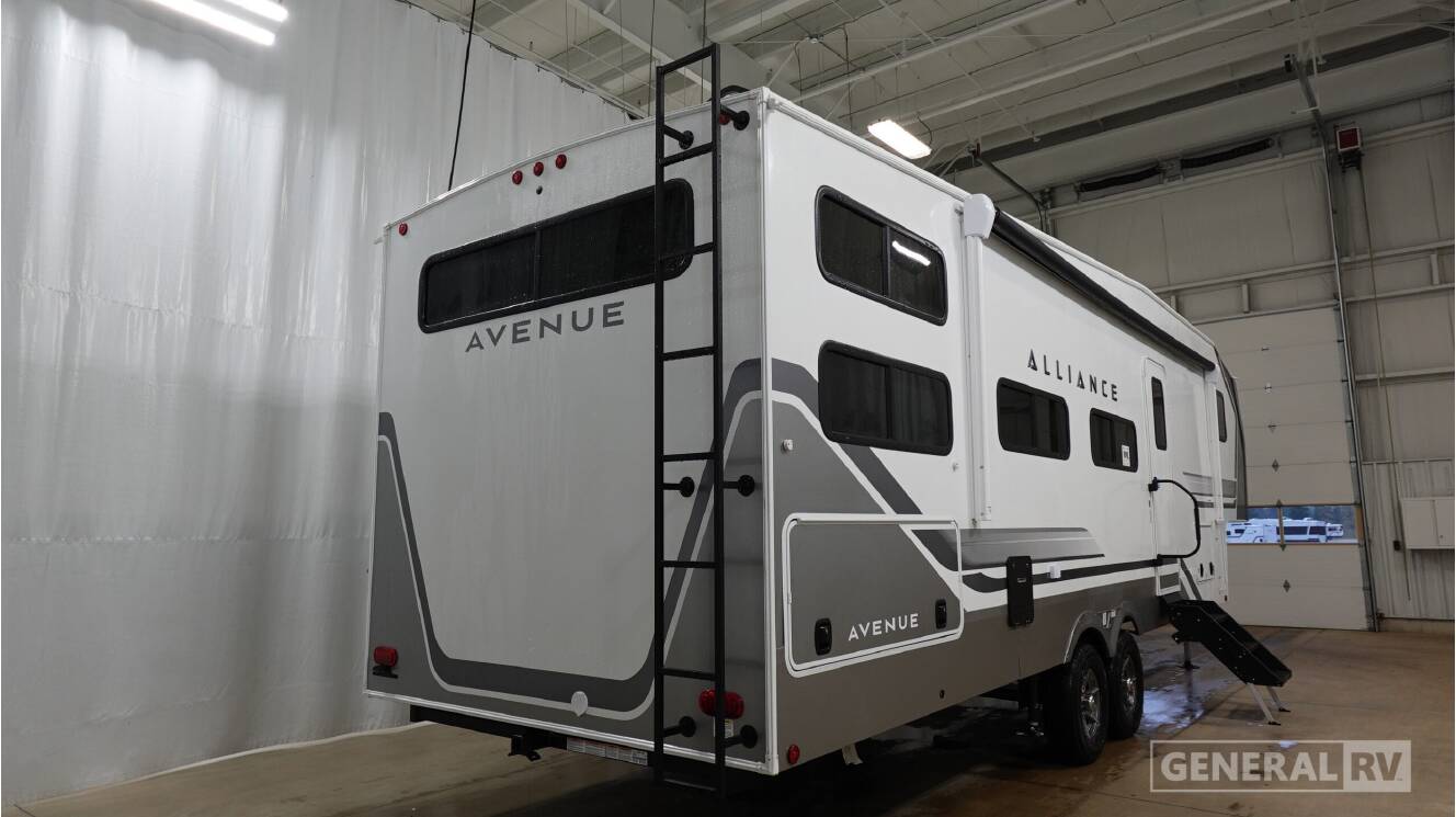 A photo of this 2027 Alliance Rv AVENUE 29BH