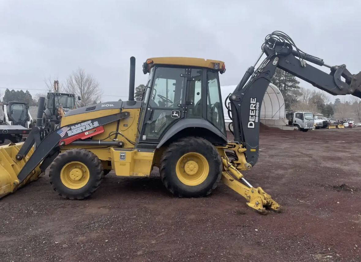 2021 John Deere Construction 310SL Backhoe in Flagstaff, AZ
