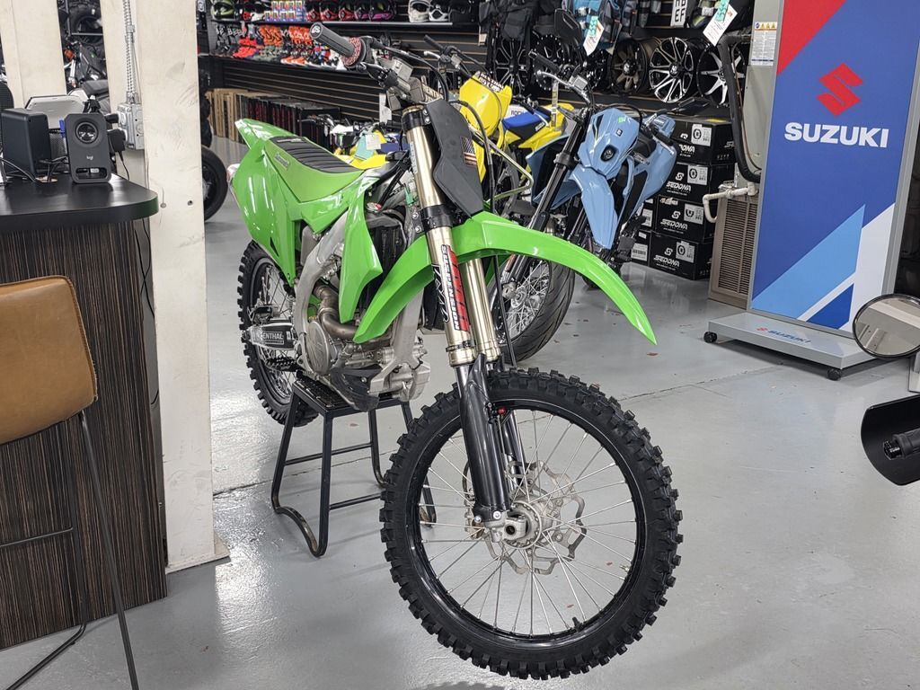2023 Kawasaki KX 250 250 in Opelika, AL