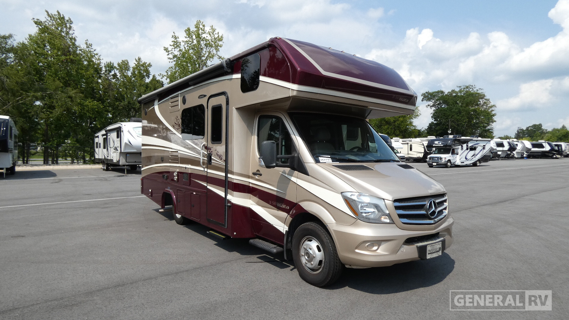 2019 Dynamax ISATA 3 24FW in salisbury NC